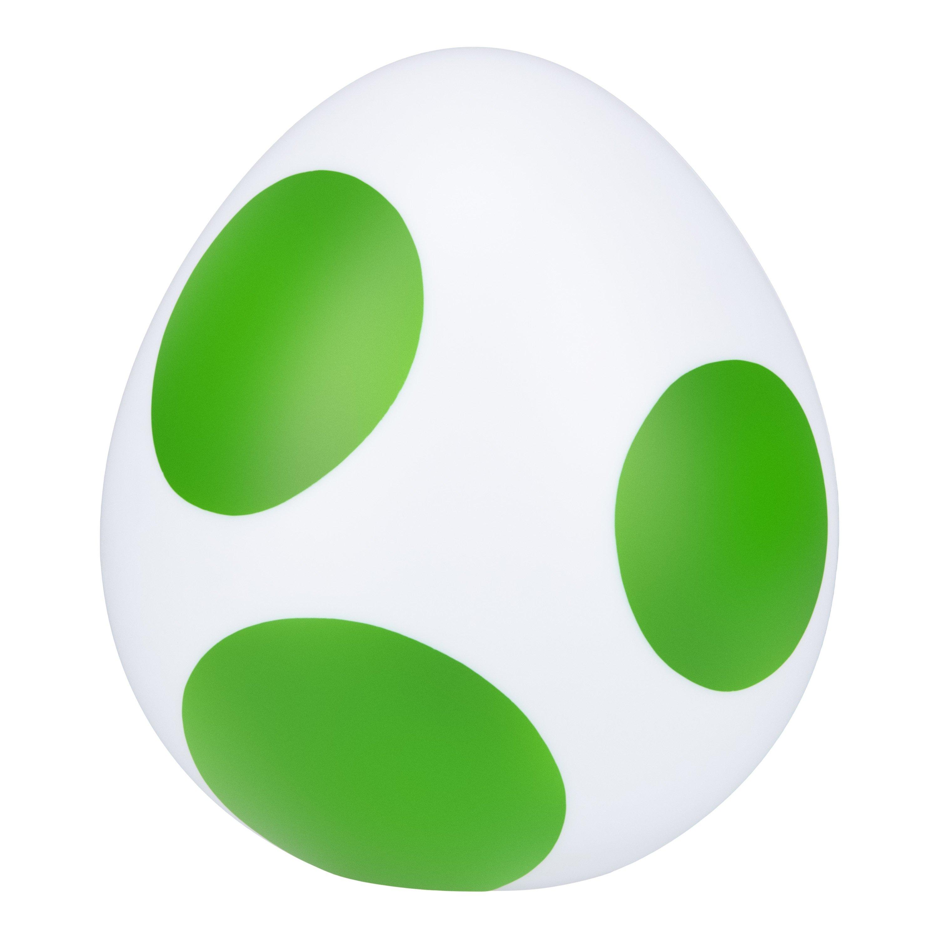 ple - Super Mario - Yoshi Egg Light - 2