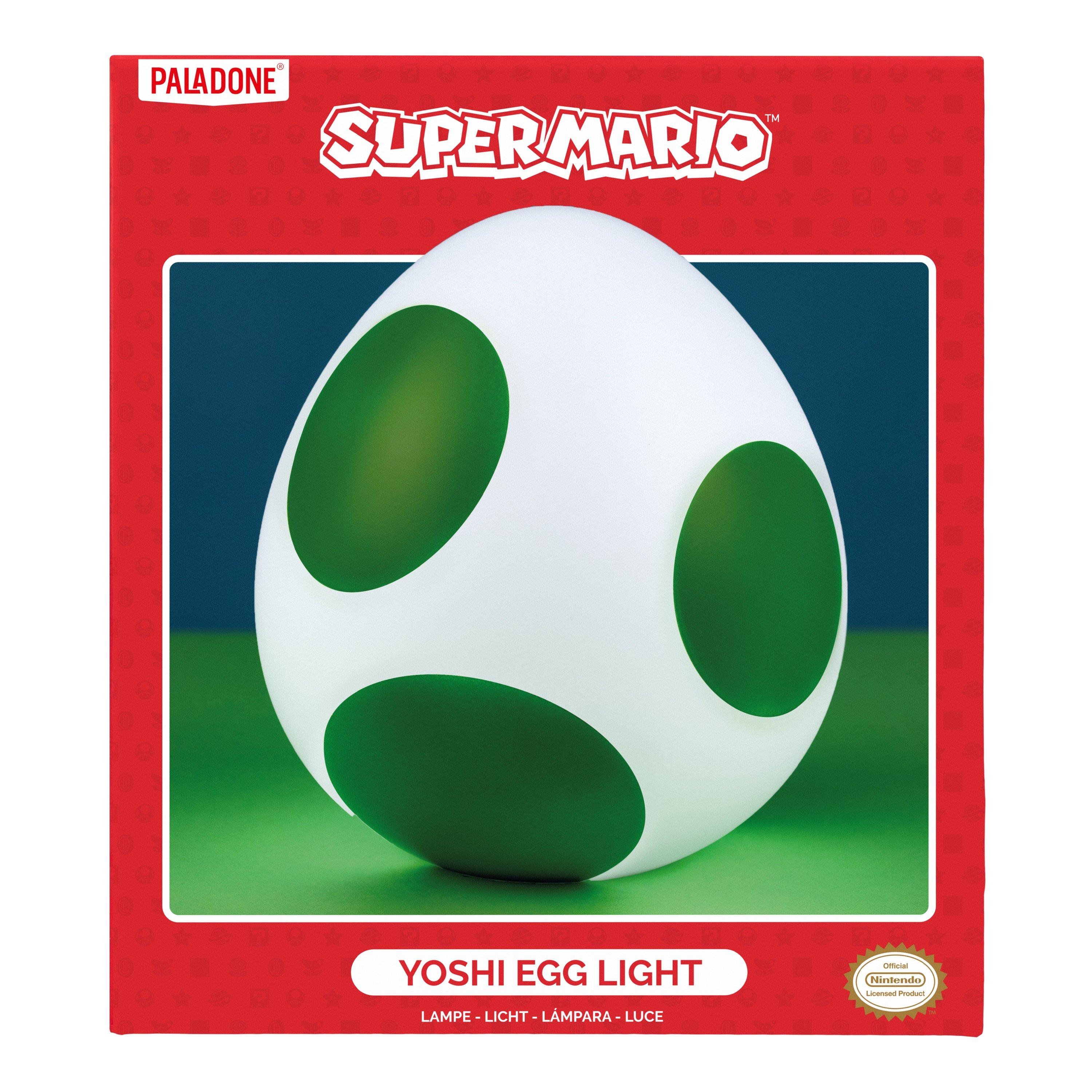 ple - Super Mario - Yoshi Egg Light - 3