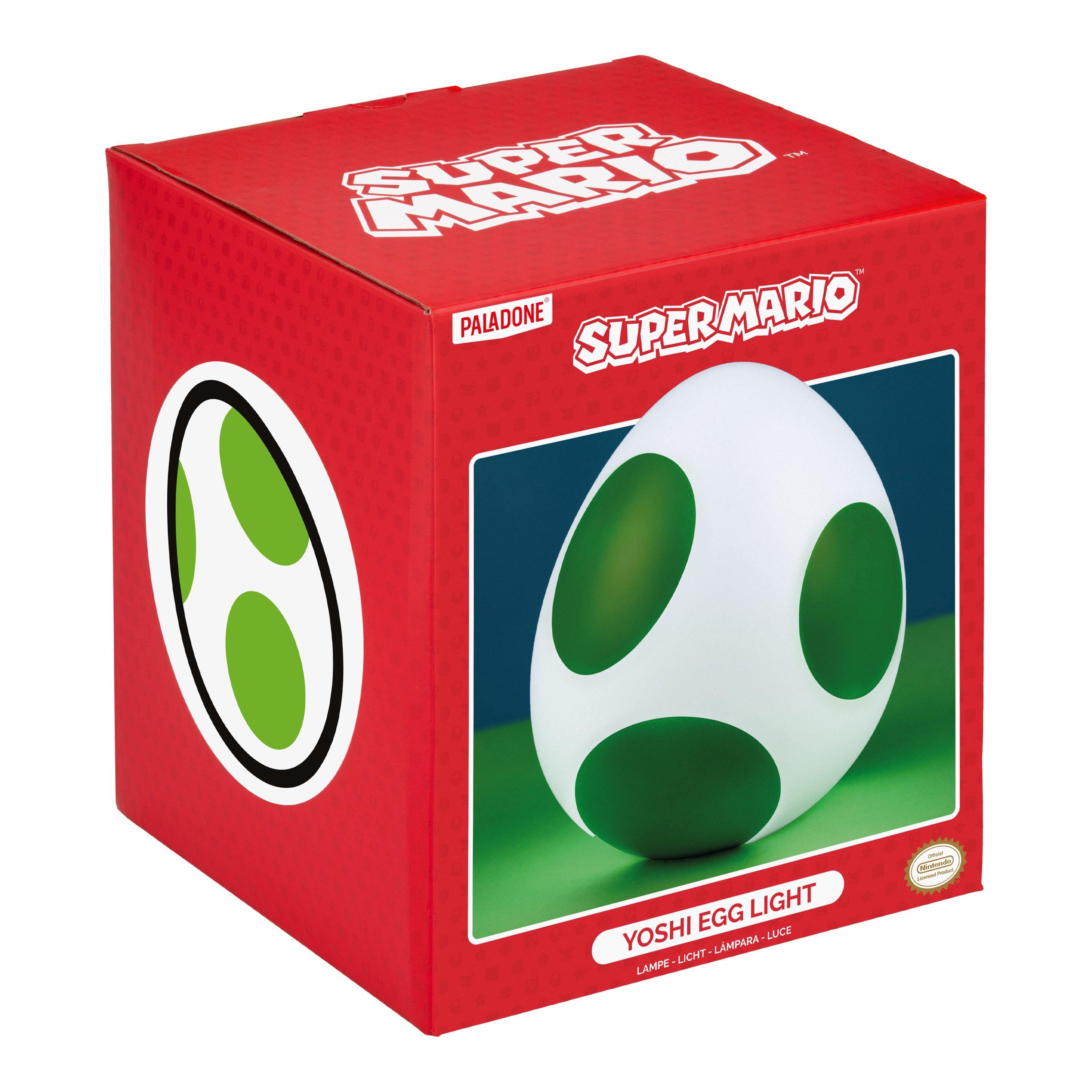 ple - Super Mario - Yoshi Egg Light - 4