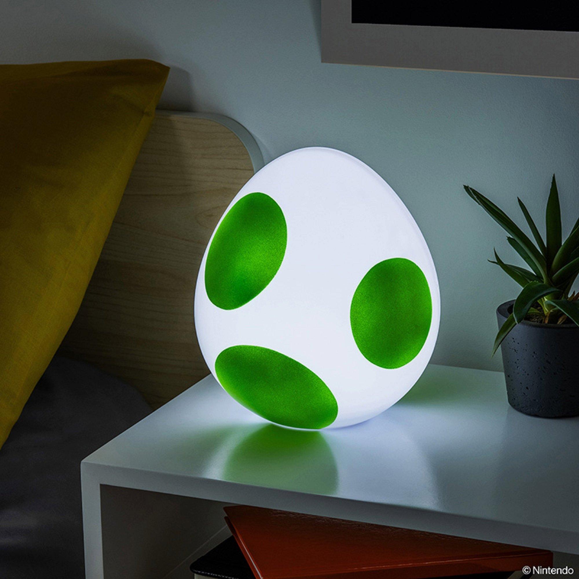 ple - Super Mario - Yoshi Egg Light - 5