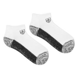 Island Green IslandGreen Golf Performance Ankle Socks Mens