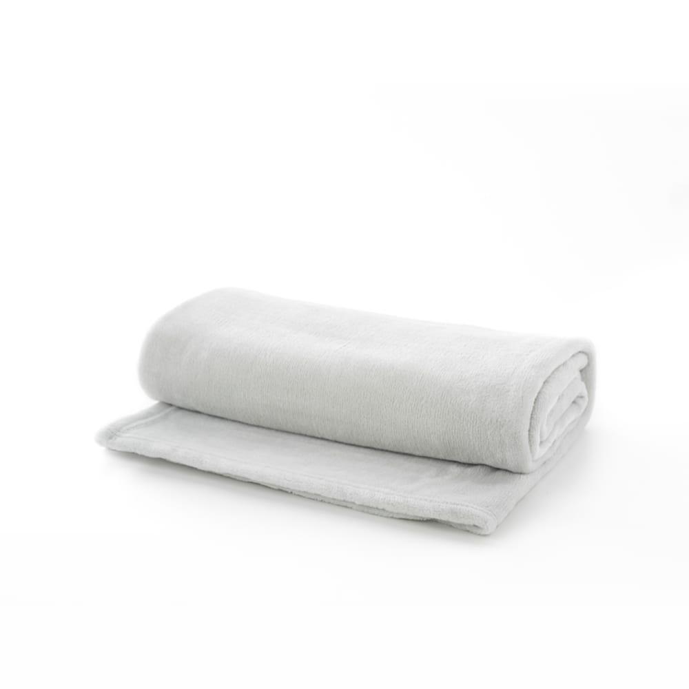 Silver - Deyongs - Cozy Sofa Throws - 1
