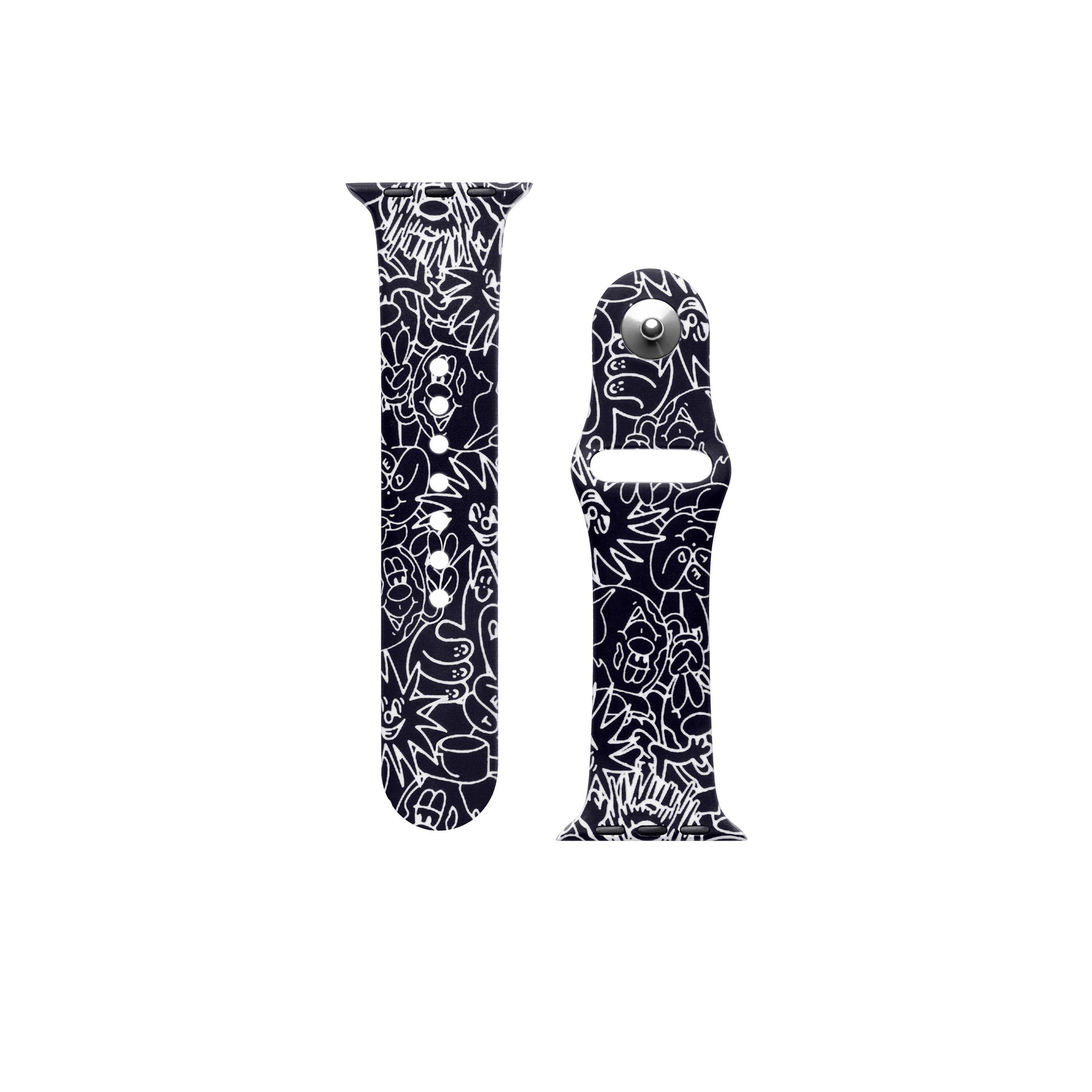 Black - Ted Baker - Watch Strap - 2