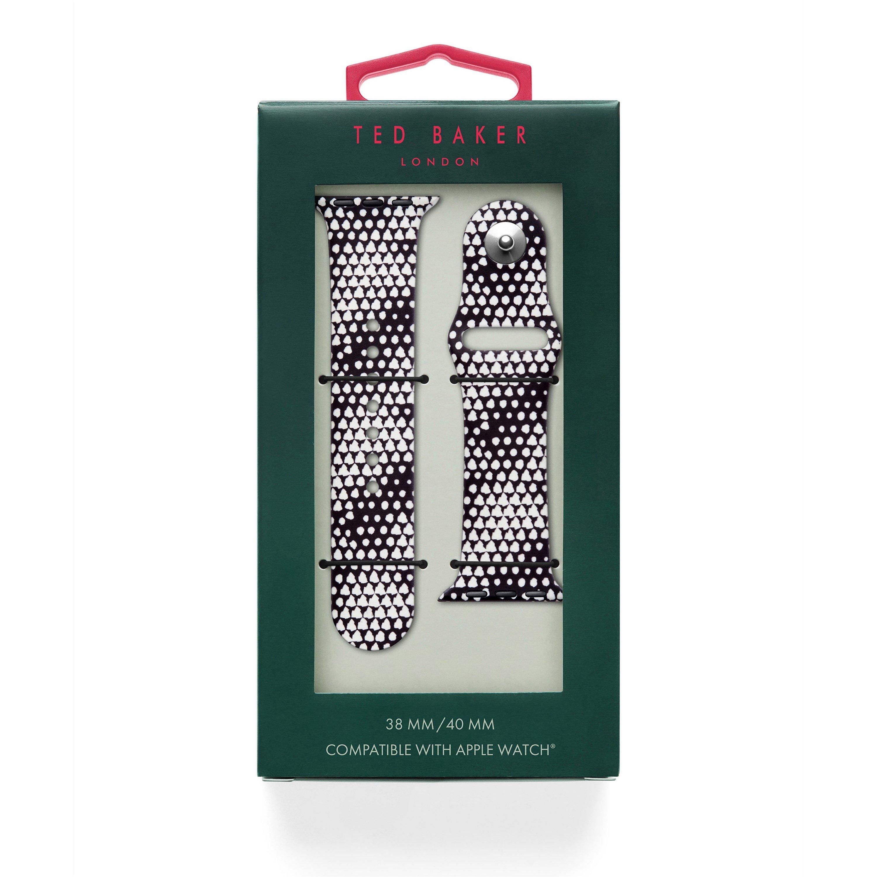Preto - Ted Baker - Watch Strap - 3