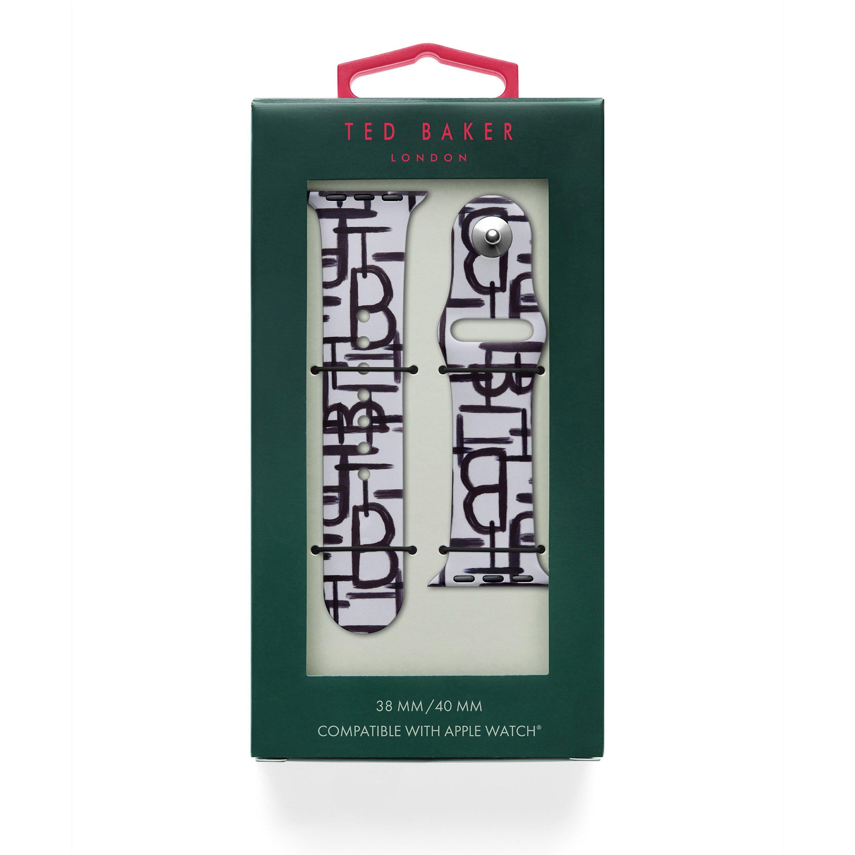 Zwart - Ted Baker - Watch Strap - 3