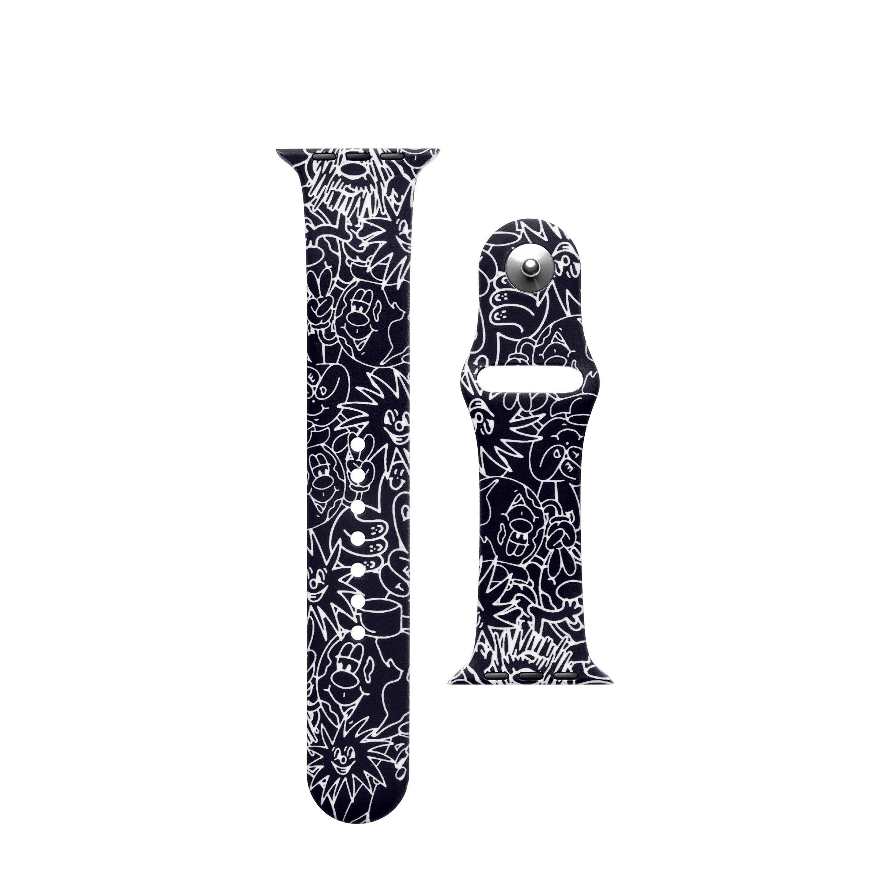 Black - Ted Baker - Watch Strap - 2