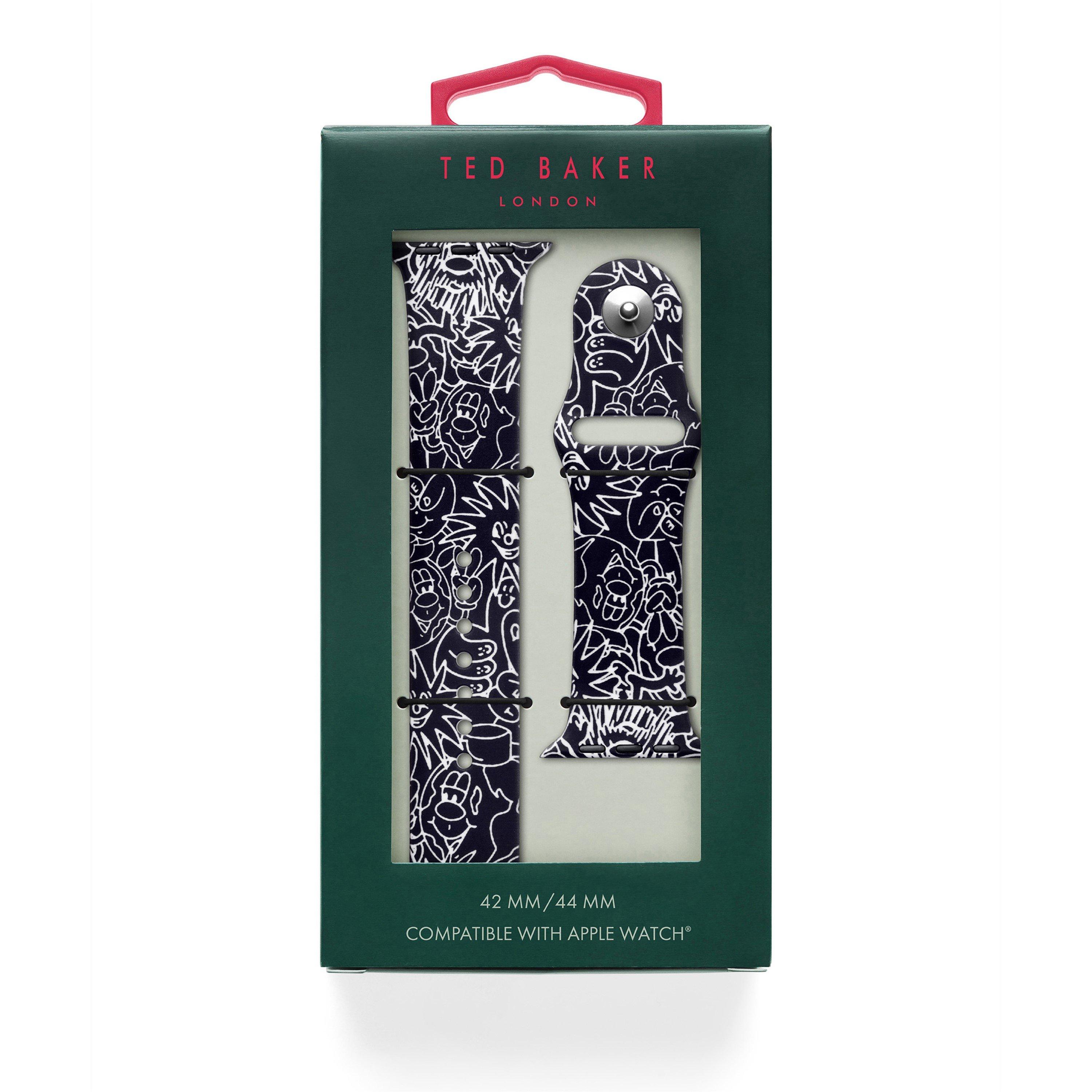 Black - Ted Baker - Watch Strap - 3