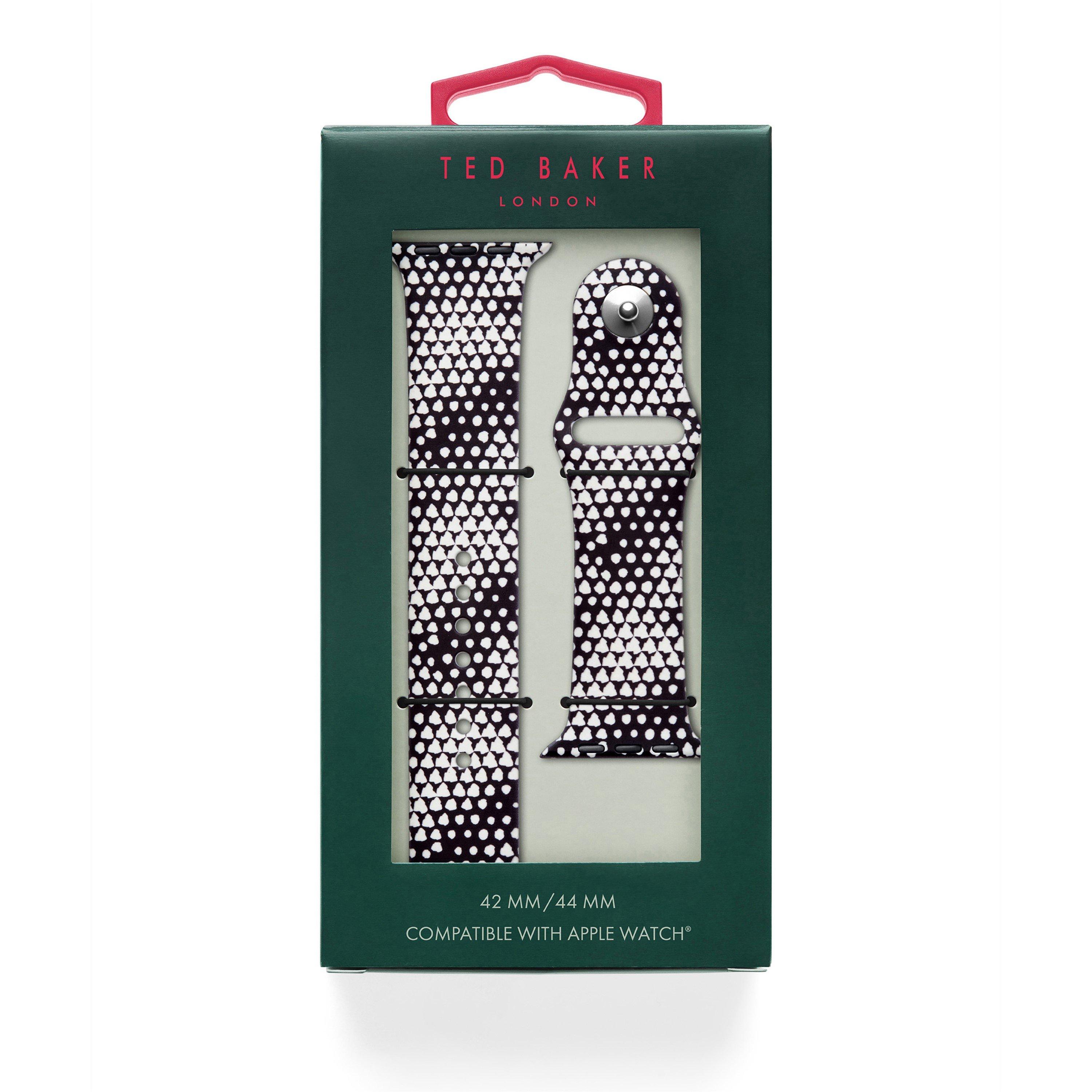 Black - Ted Baker - Watch Strap - 3