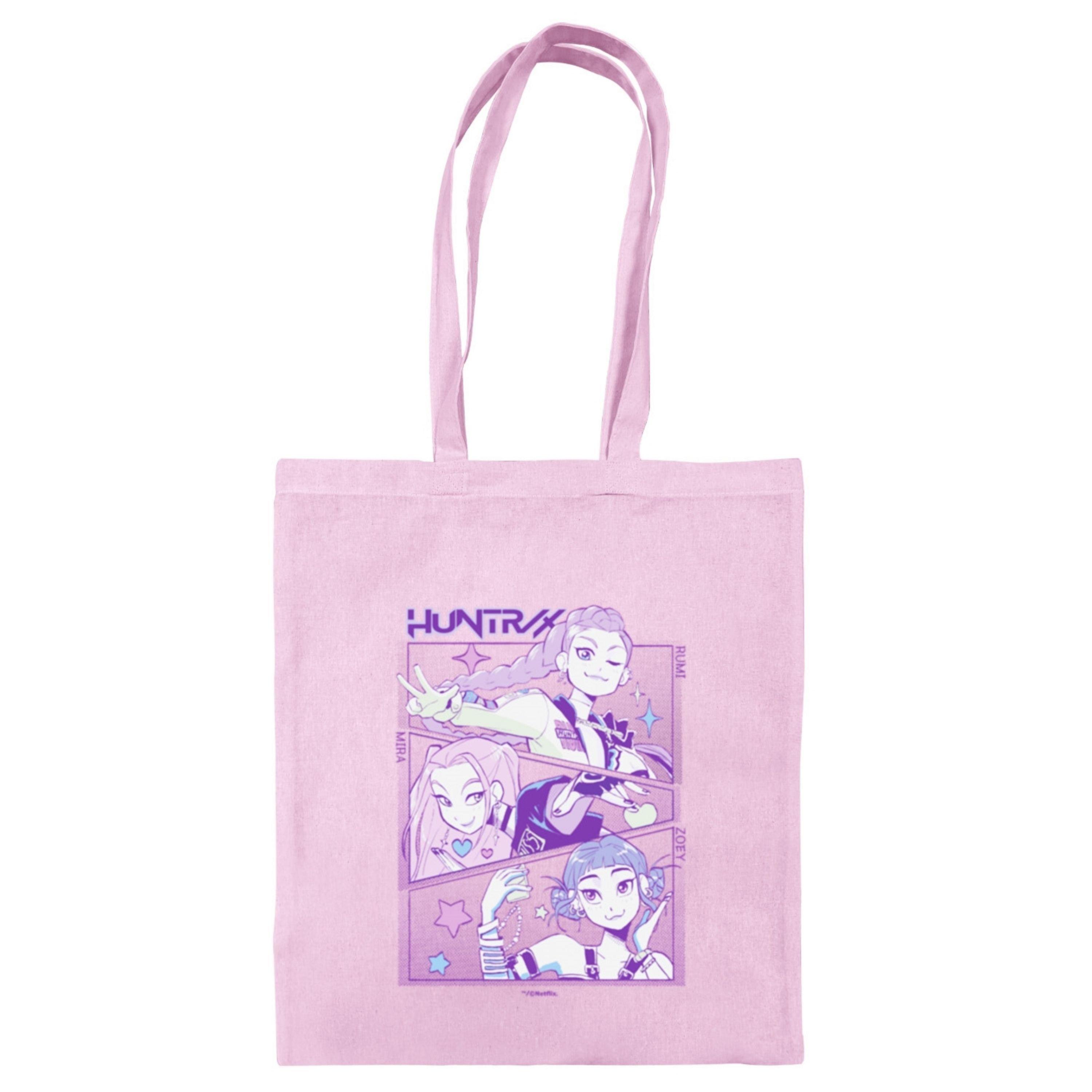 Kpop Demon Hunters Tote Bag - Image 6