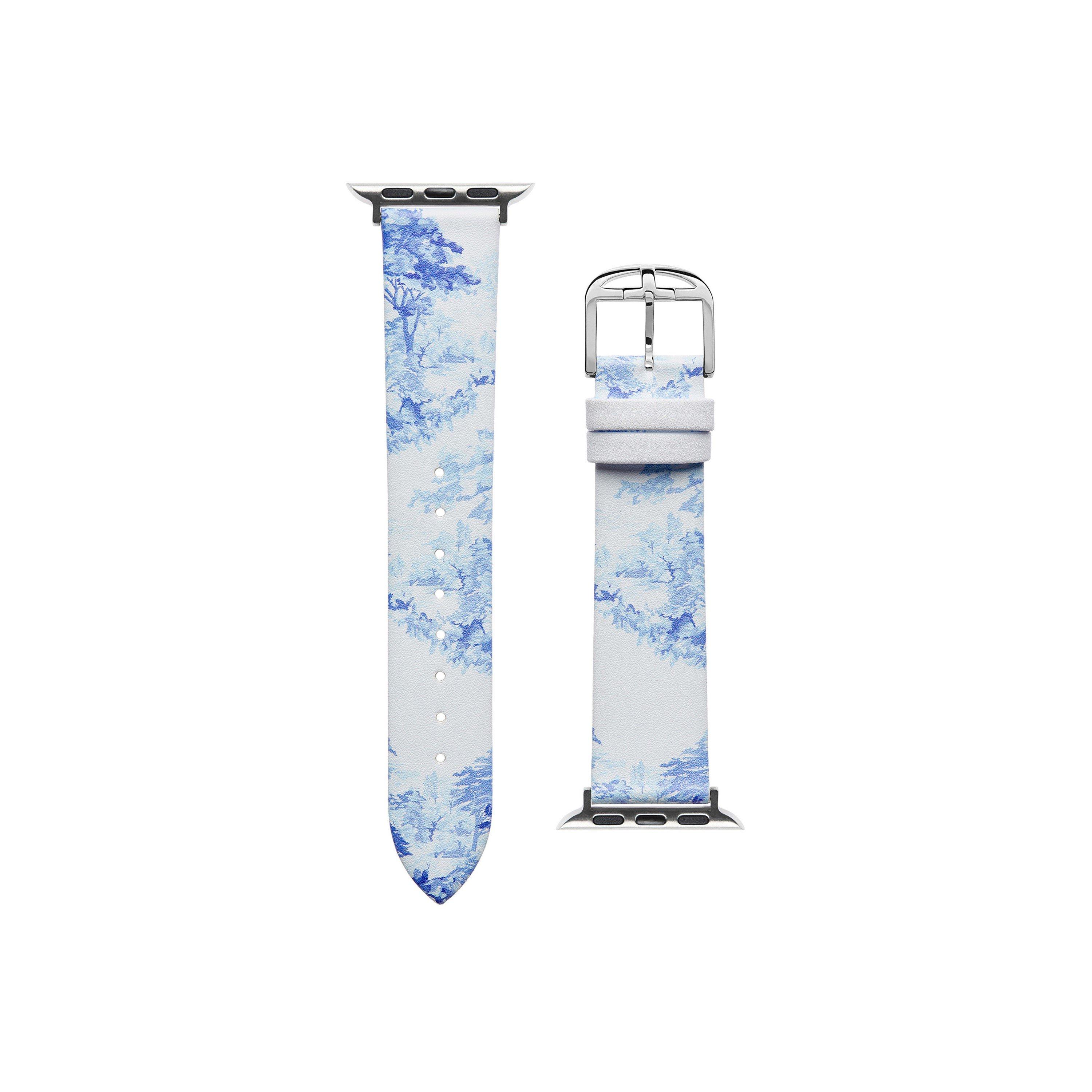 Blue - Ted Baker - Apple Watch Strap - 2