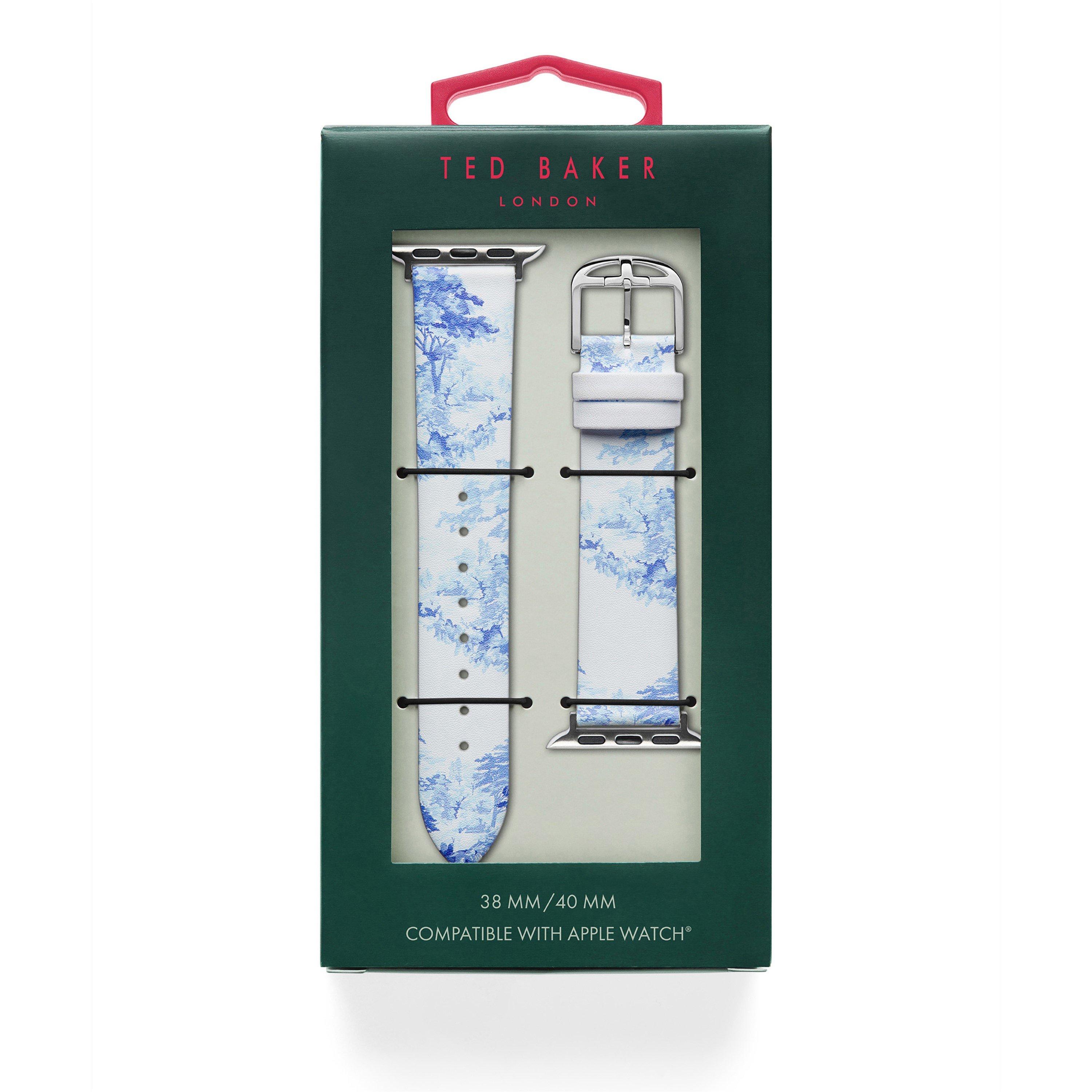 Blue - Ted Baker - Apple Watch Strap - 3