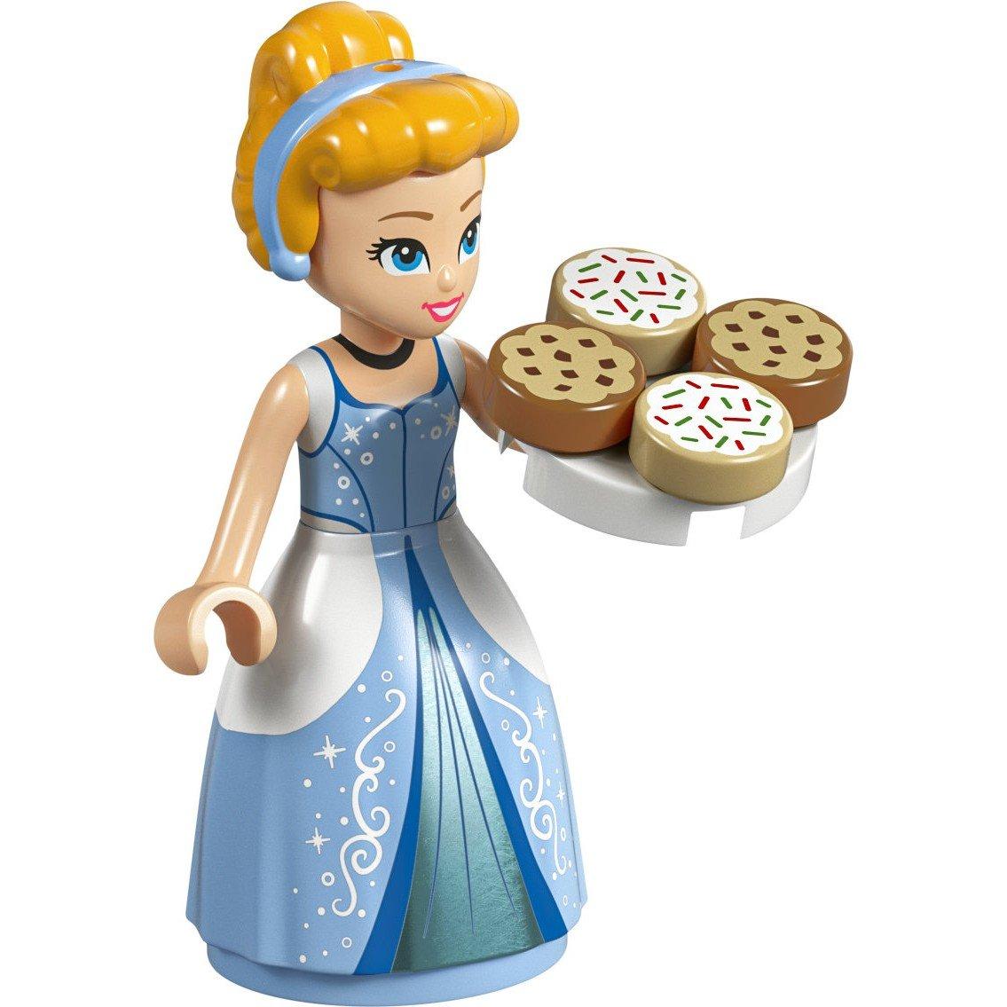 Cnderella Dress - LEGO - 43266 Disney Princess Cinderella’s Dress Set - 14