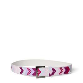 Missoni Logo Belt Jn99