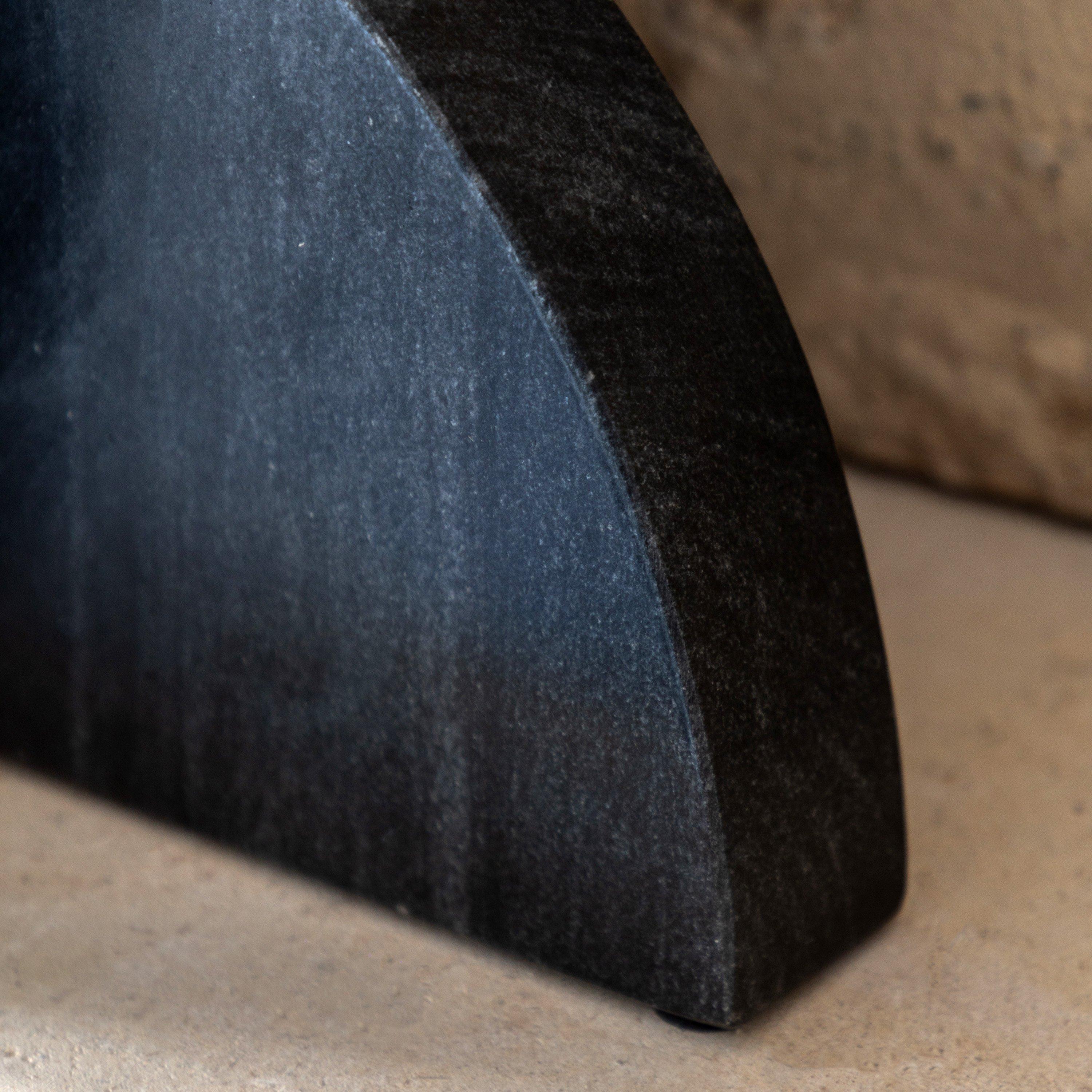 Stone - Gallery - Tamera Marble Bookends Set of 2 Stone - 2