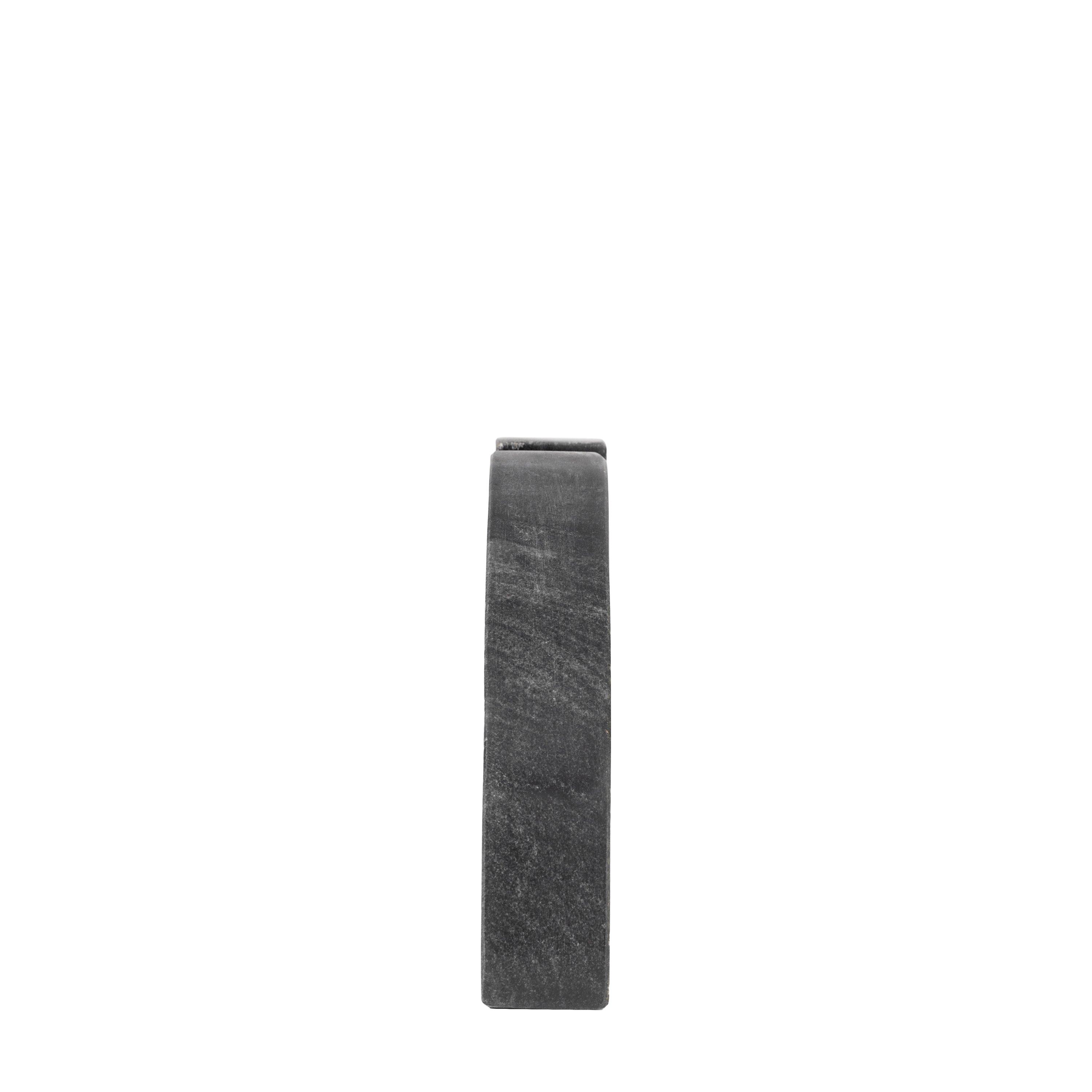 Stone - Gallery - Tamera Marble Bookends Set of 2 Stone - 4