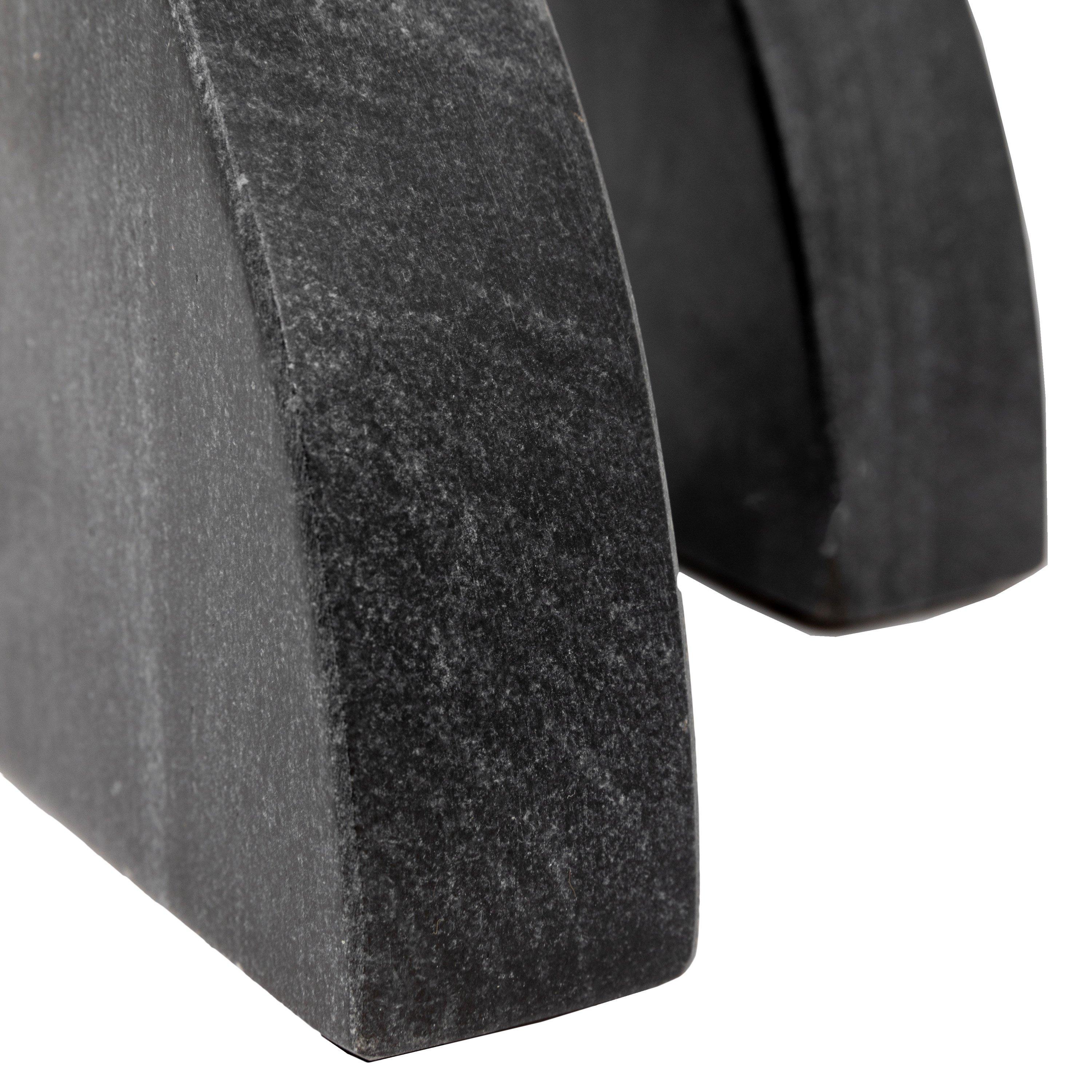 Stone - Gallery - Tamera Marble Bookends Set of 2 Stone - 7