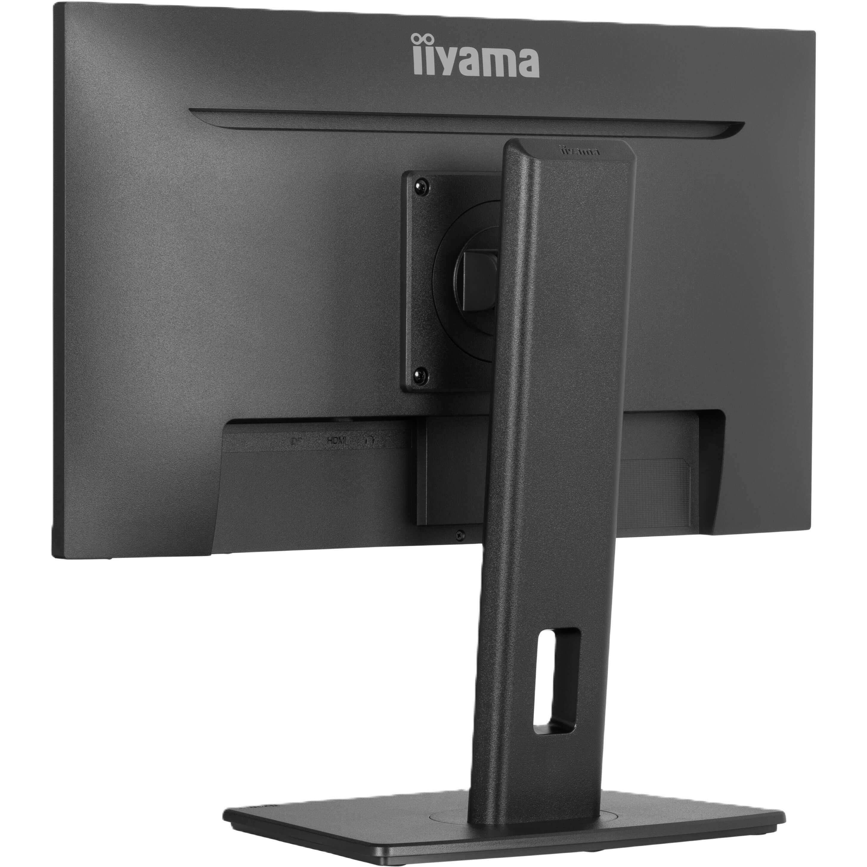 Black - iiyama - Prolite XUB2293HS-B6 21.5 Inch 100Hz IPS Monitor - 10