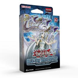 Yu-Gi-Oh Oh!  Structure Deck: Blue Eyes White Destiny