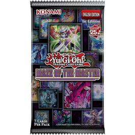 Yu-Gi-Oh Oh! Maze of the Master Booster