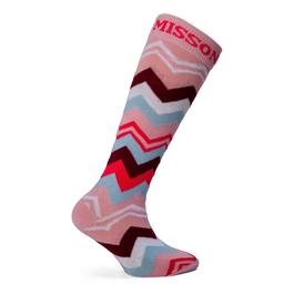 Missoni Logo Socks Jn99