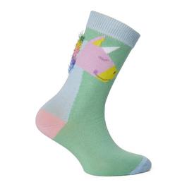 Stella McCartney Logo Socks Jn99