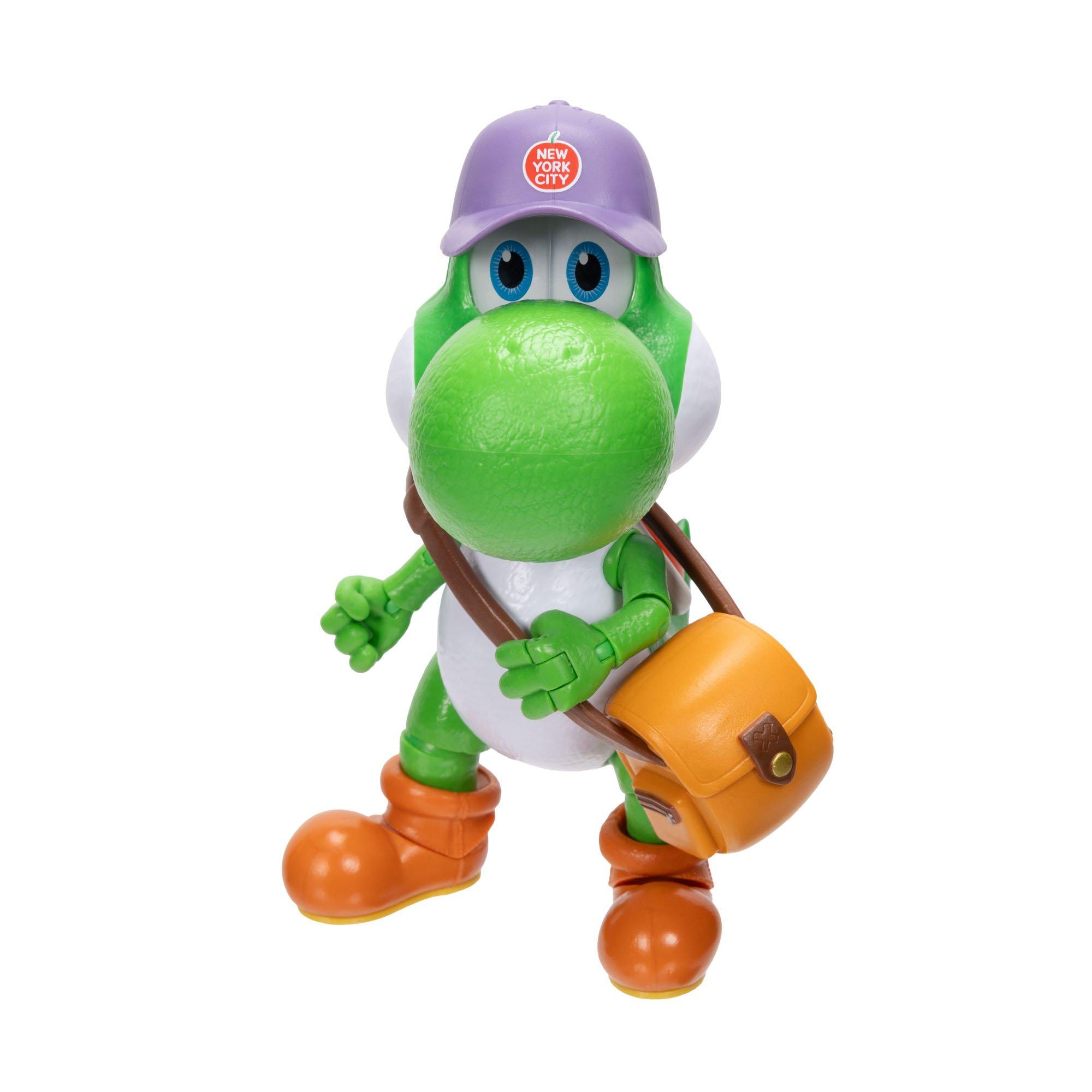 ple - Super Mario - Super Mario Galaxy Movie 5 Figure Assortment - 4