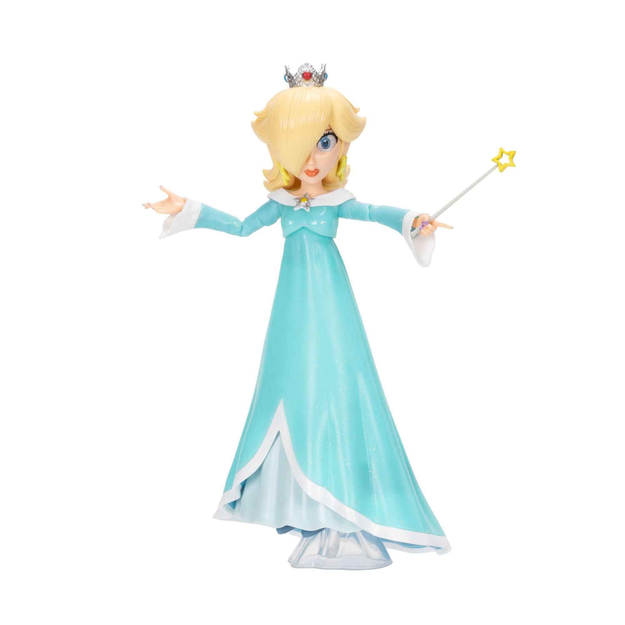 ple - Super Mario - Super Mario Galaxy Movie 5 Figure Assortment - 9