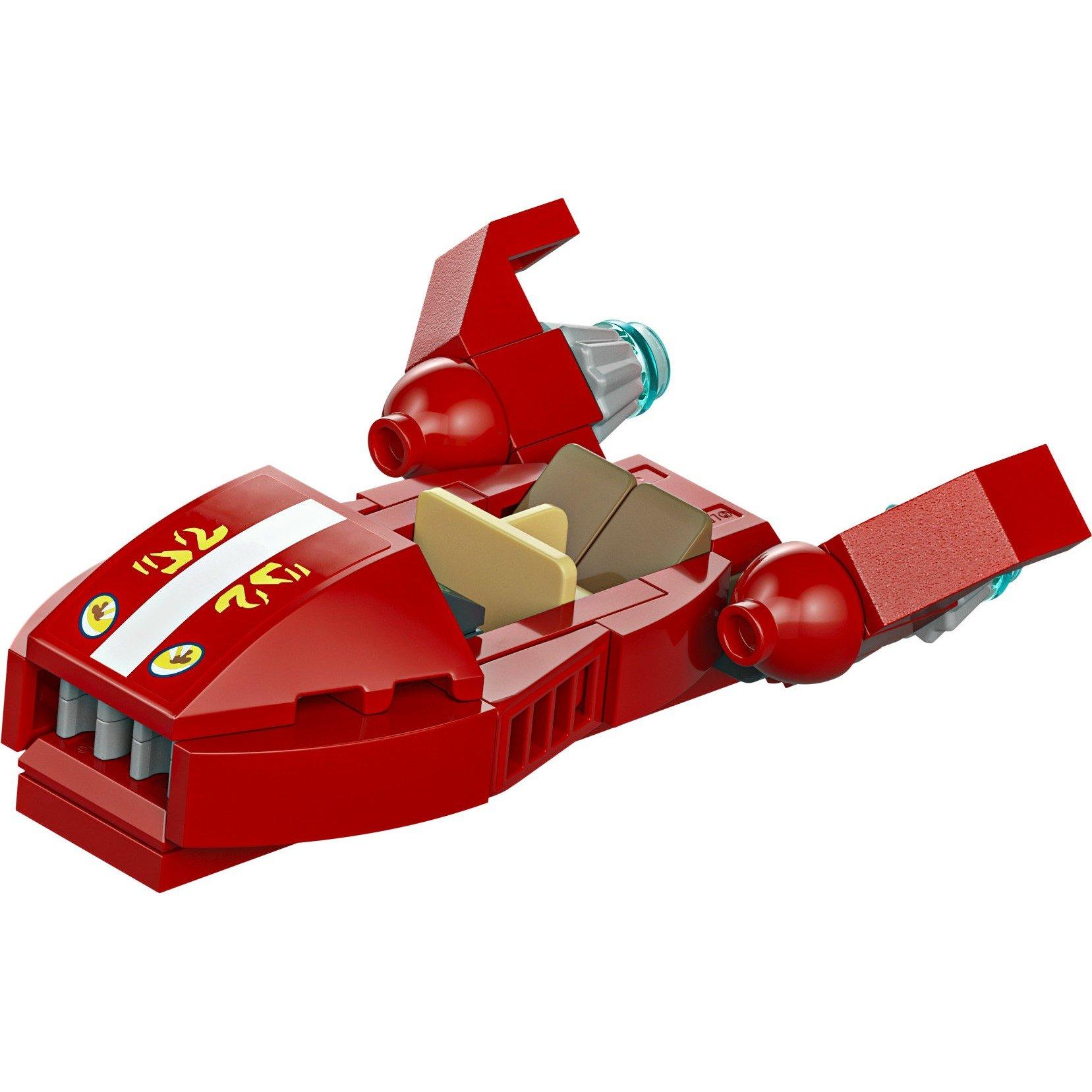 Lilo & Stch Hse - LEGO - Disney 43268 Lilo and Stitch Beach House Set - 15