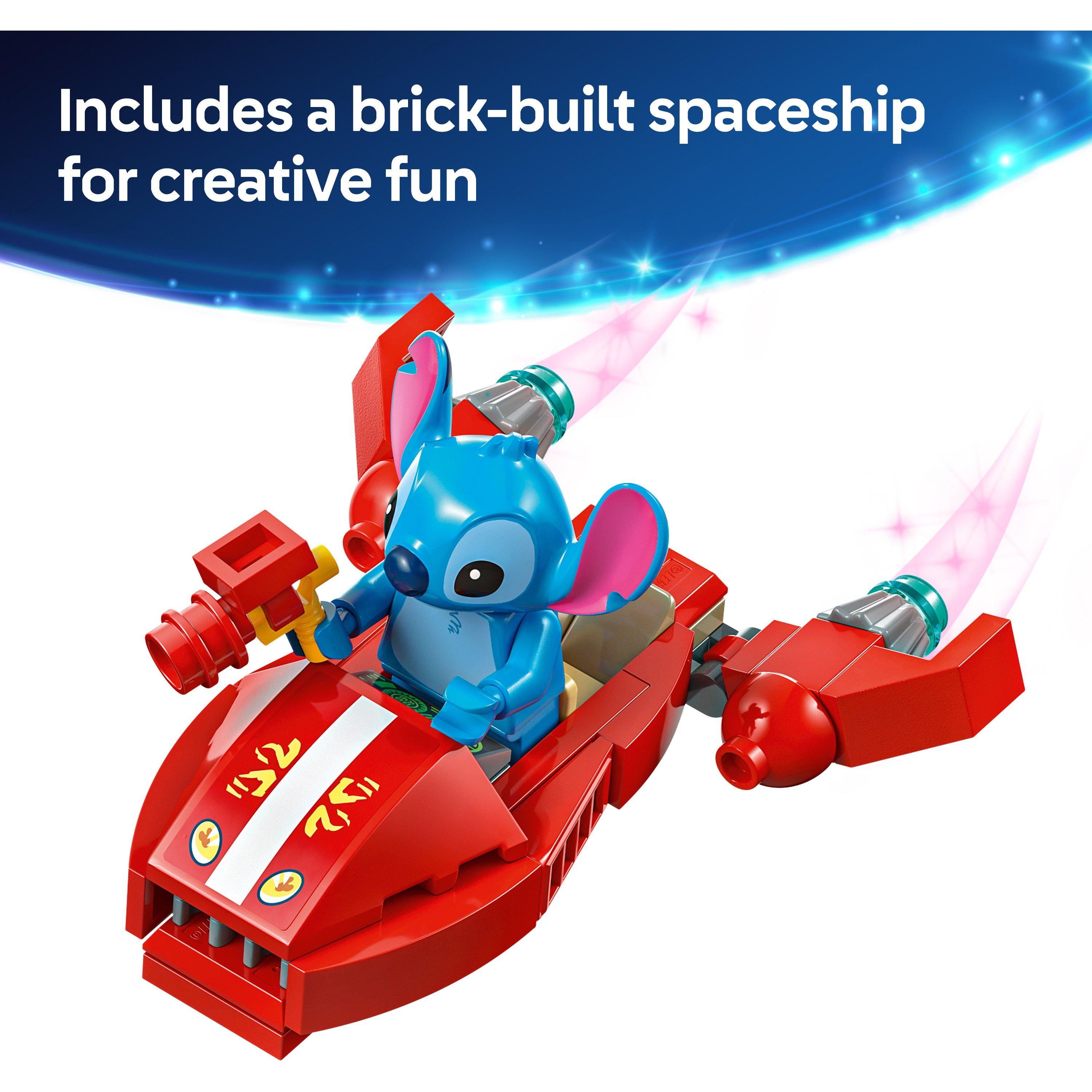 Lilo & Stch Hse - LEGO - Disney 43268 Lilo and Stitch Beach House Set - 5