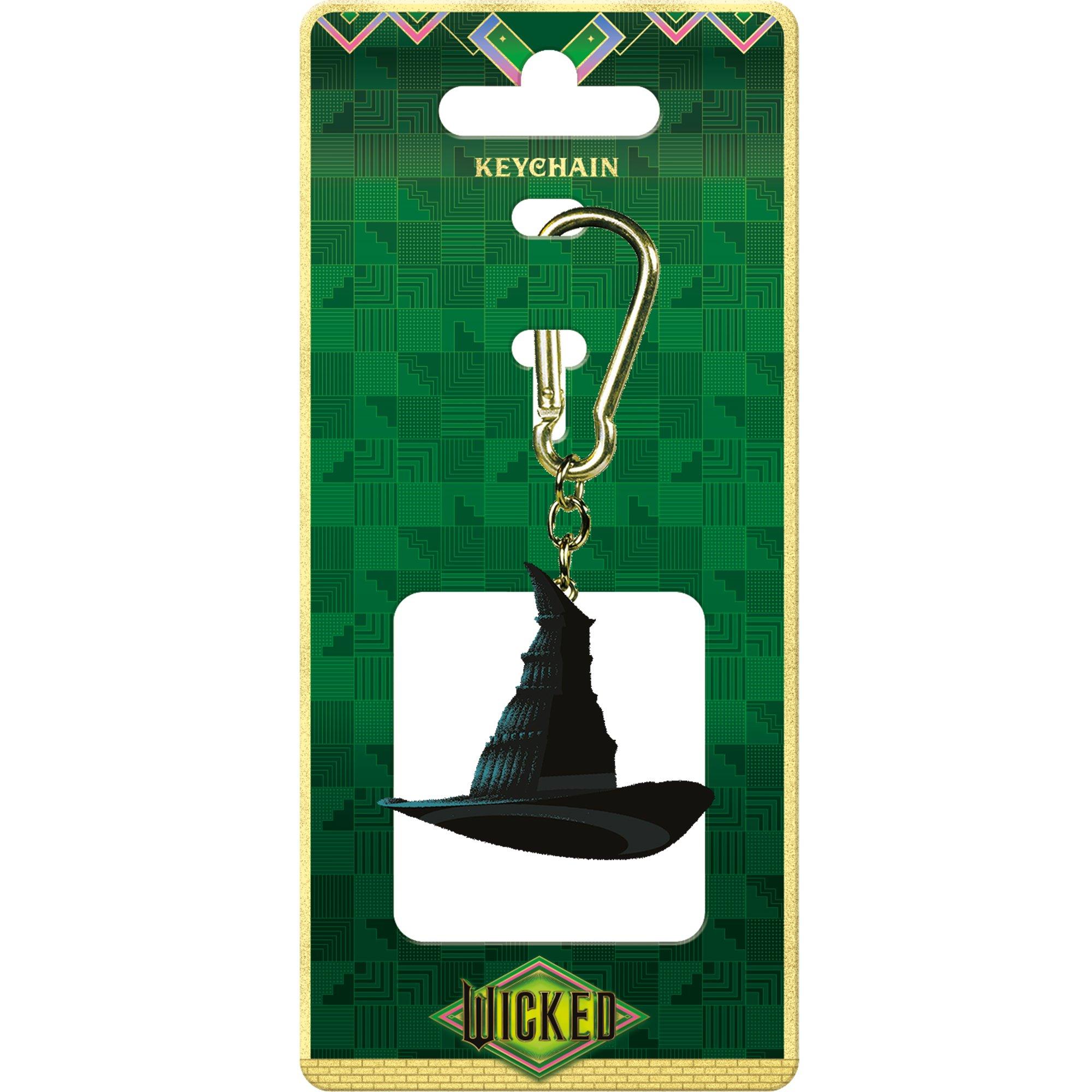 Wicked - Character - Wicked Elphaba Hat Keyring