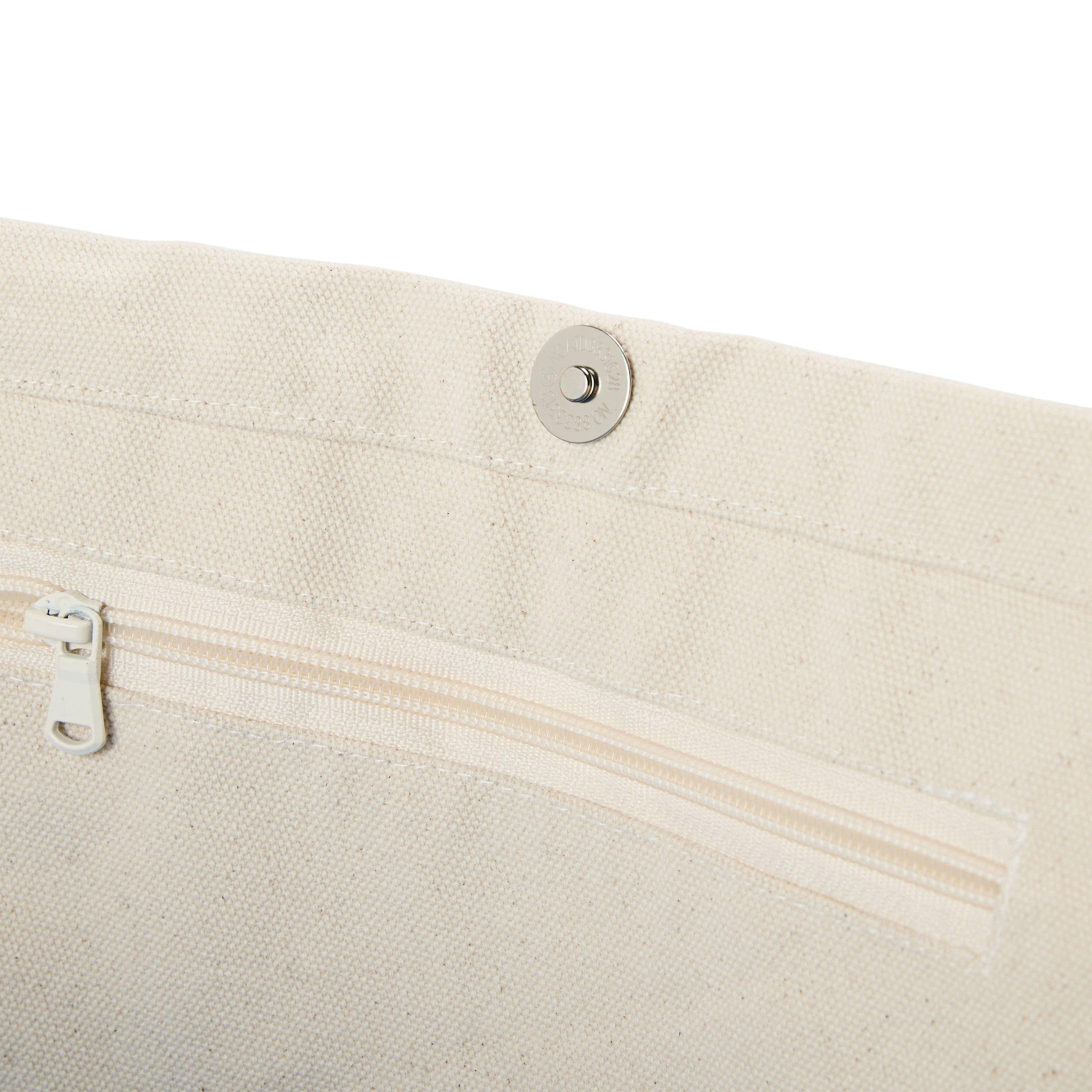 Off-White - TALA - TALA ACTIVE APPLIQUE XI TOTE BAG - 5