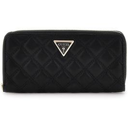 Guess Cresidia Large Zip Around Wallet