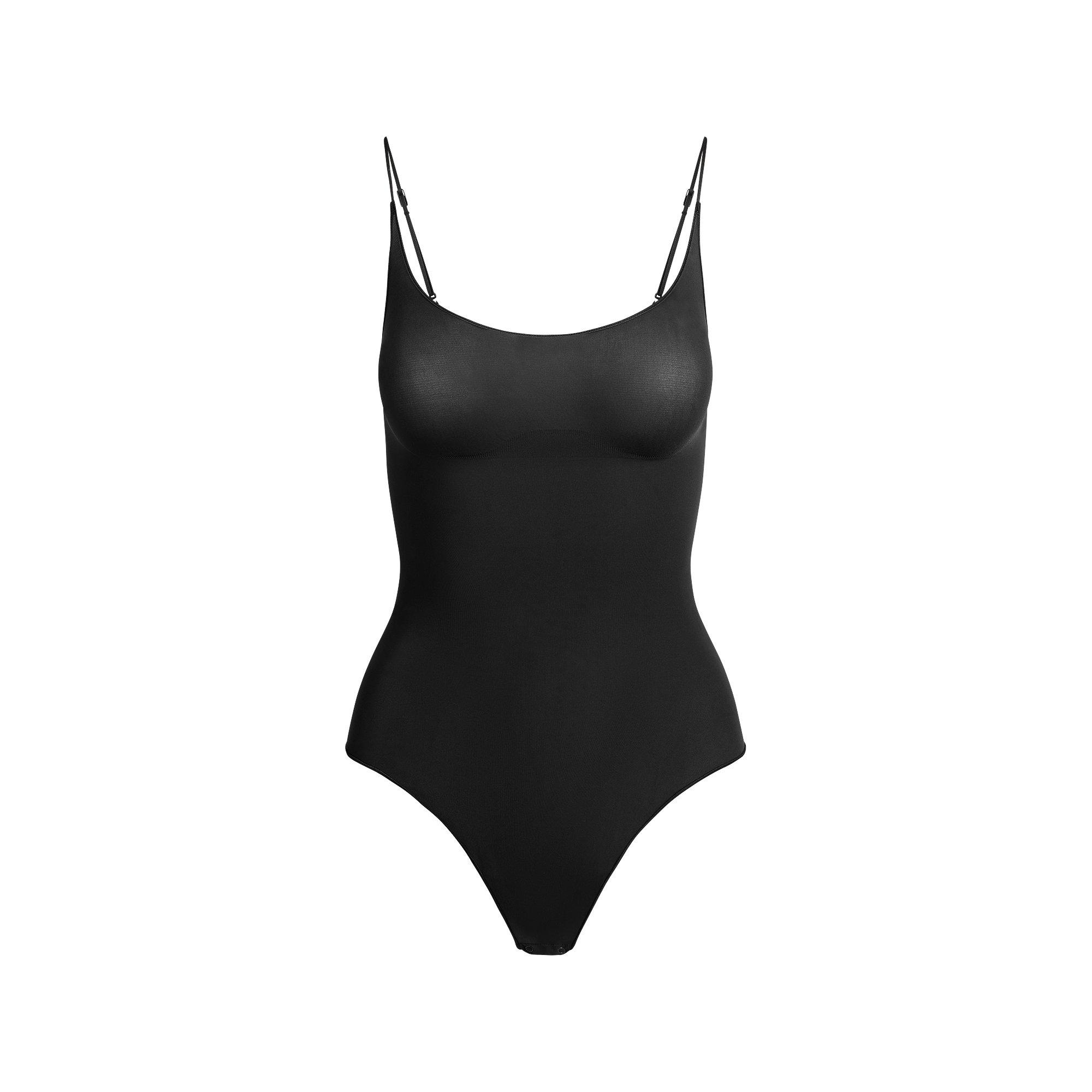 Women's Thong Bodysuit Shapewear