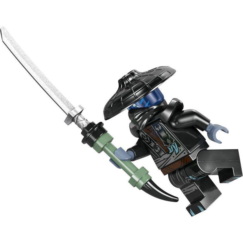 Dragon of Chaos - LEGO - NINJAGO 71832 Thunderfang Dragon of Chaos Set - 16