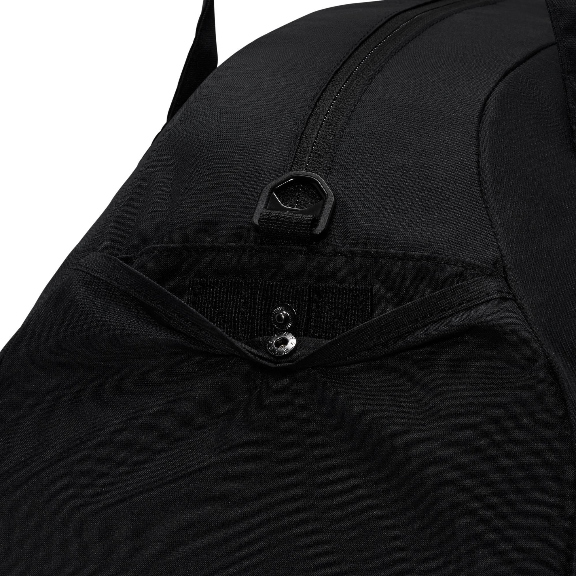 Schwarz/Schwarz/Weiß - Nike - Gym Club Bag Ld09 - 9