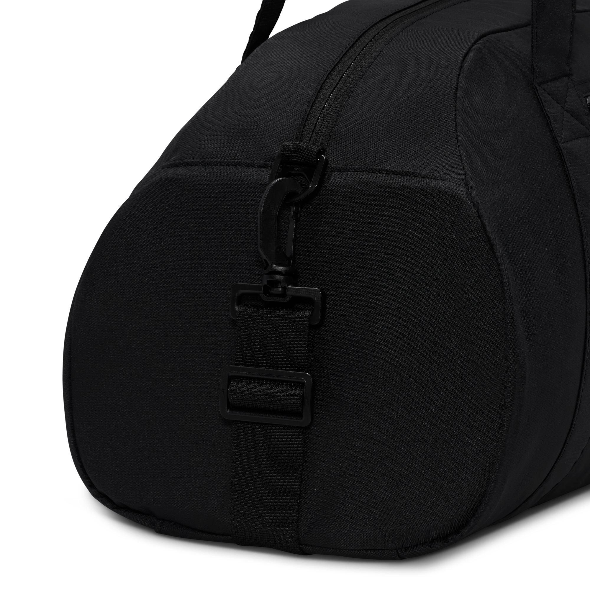 Schwarz/Schwarz/Weiß - Nike - Gym Club Bag Ld09 - 10