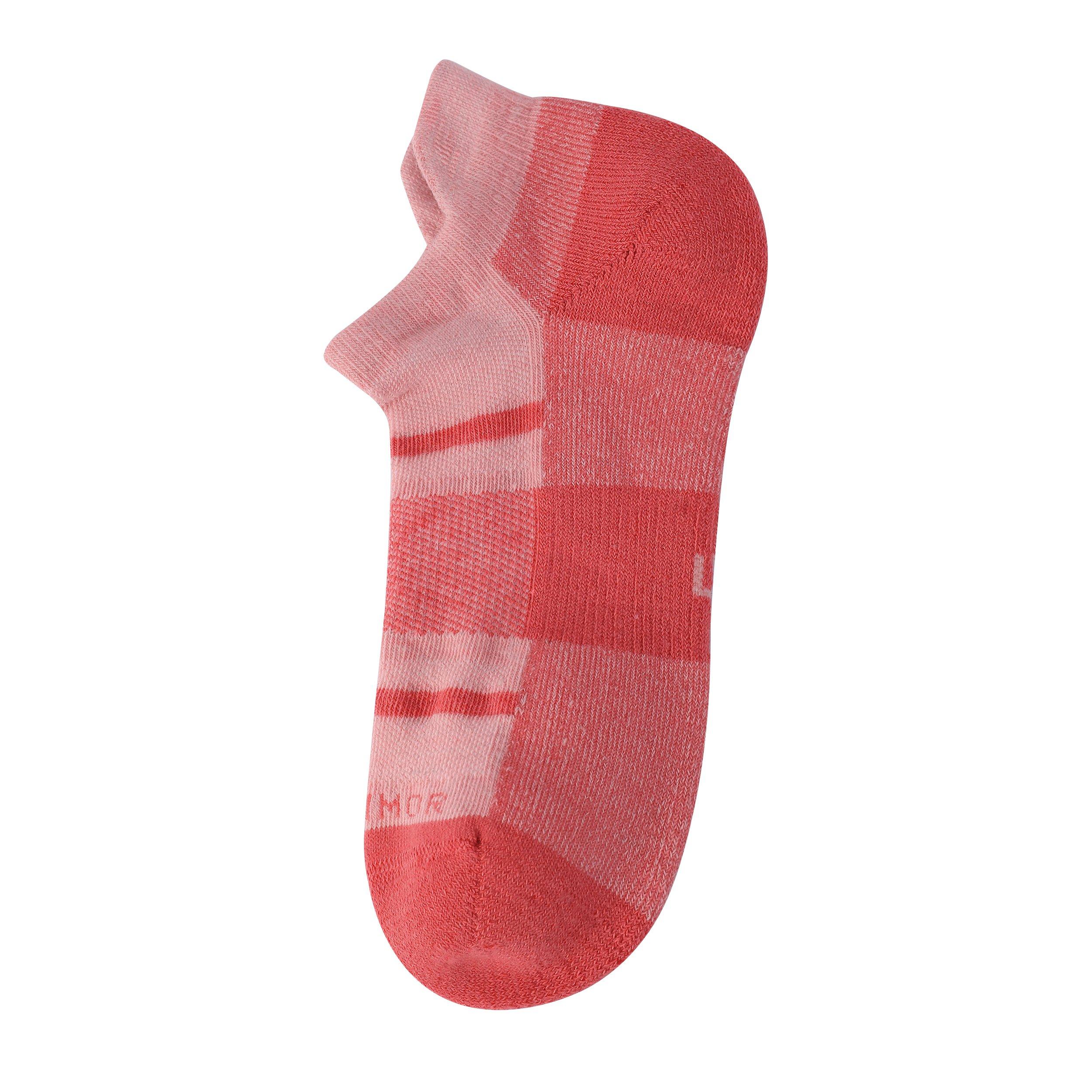Pink - Karrimor - Hike Ankle Walking Socks - 2