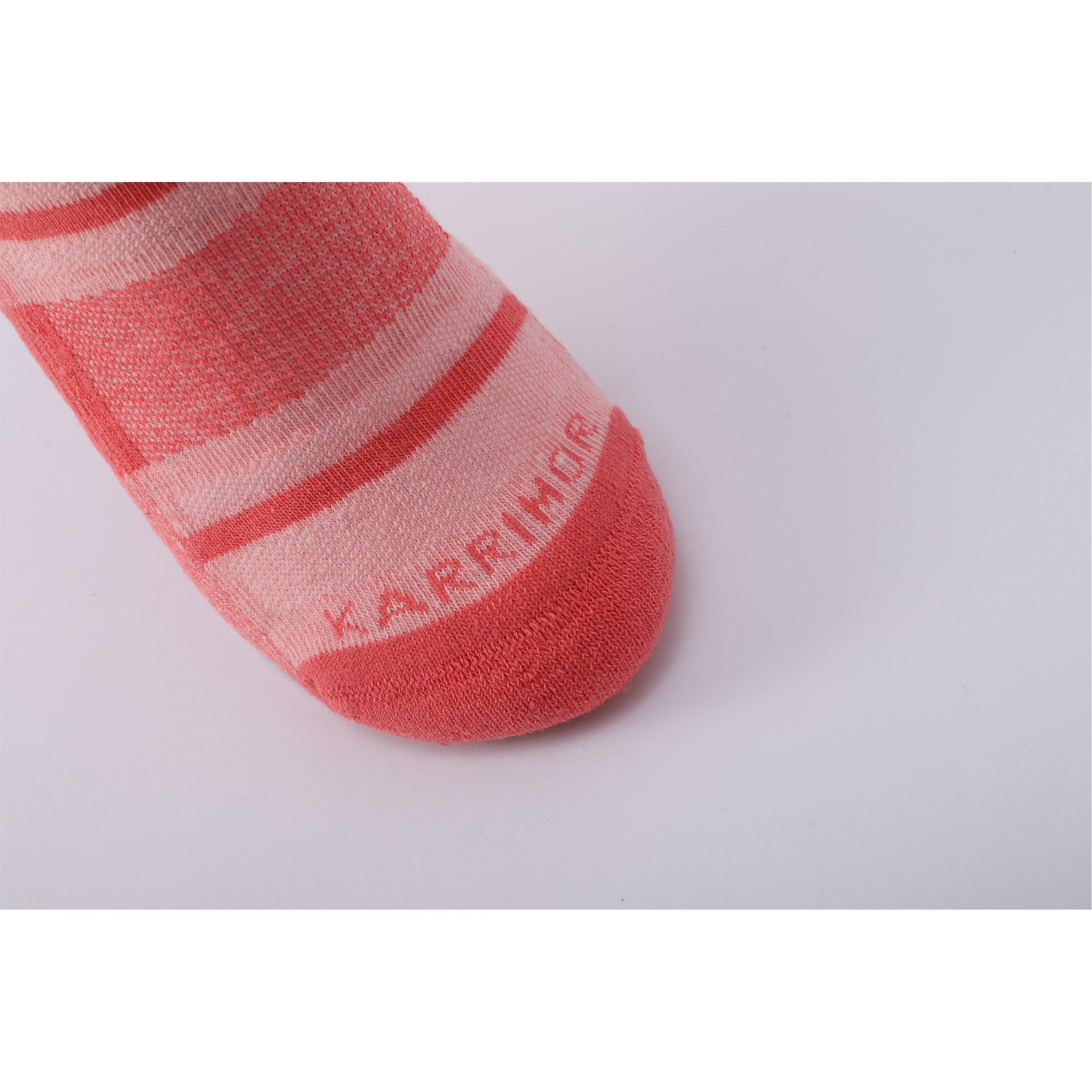 Pink - Karrimor - Hike Crew Sock Womens - 3