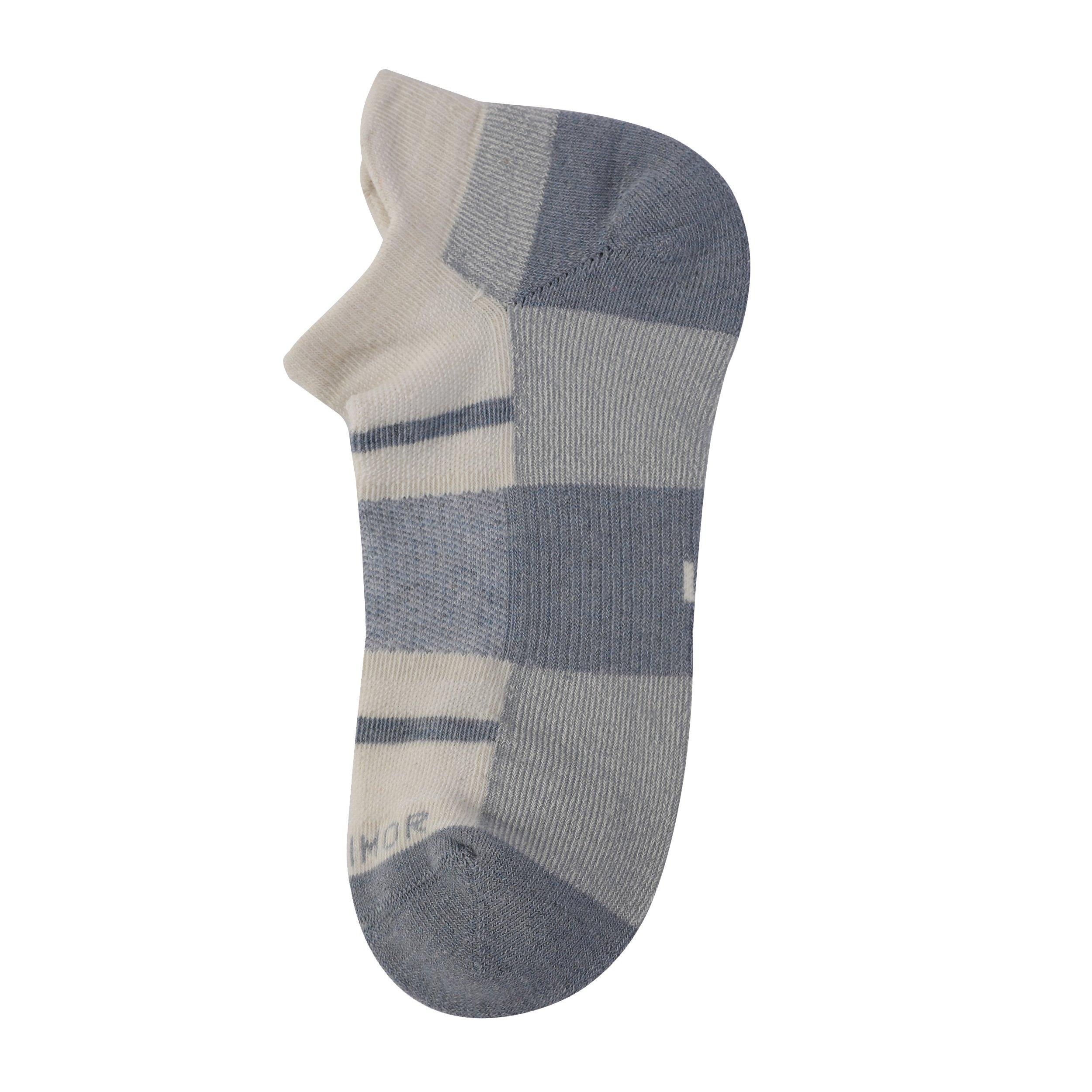 Grey - Karrimor - Hike Ankle Sock Mens - 2