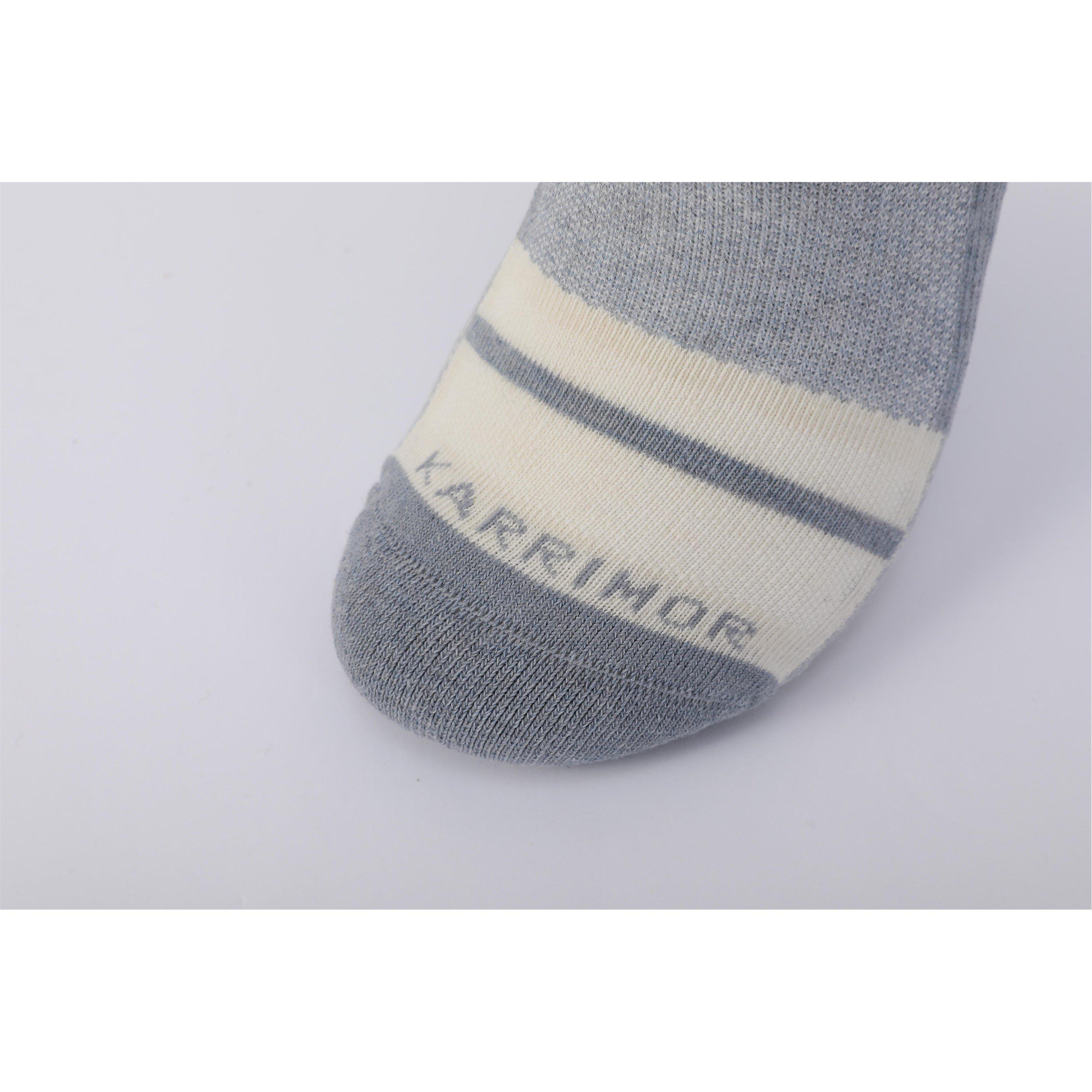 Grey - Karrimor - Hike Ankle Sock Mens - 3