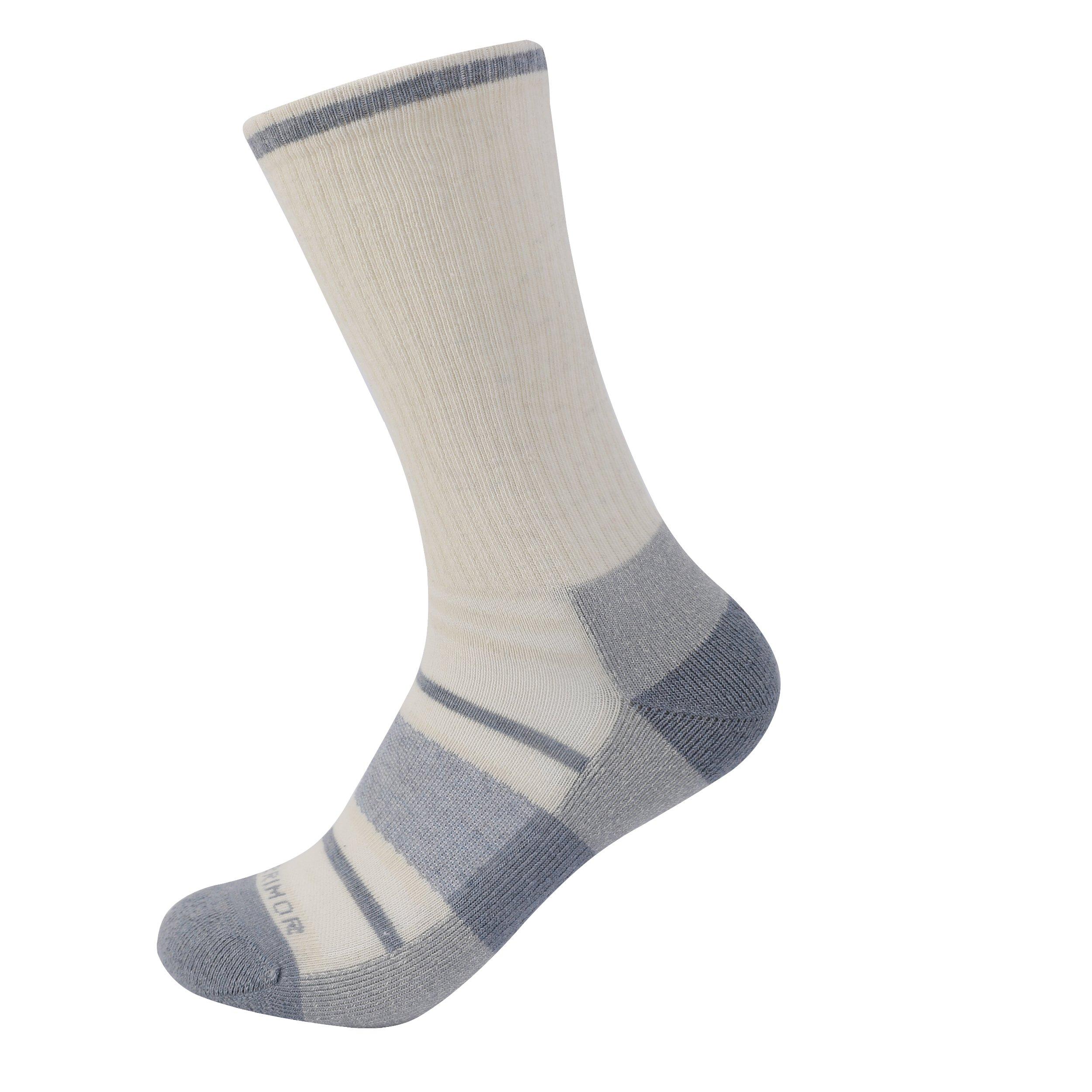 Grey - Karrimor - Hike Crew Sock Mens - 1