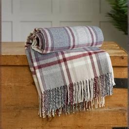 The Lyndon Company LC Malv Throw 99