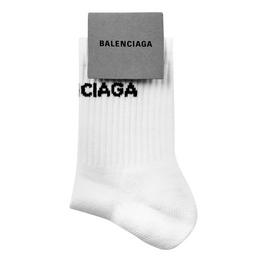 Balenciaga Tennis Socks Junior