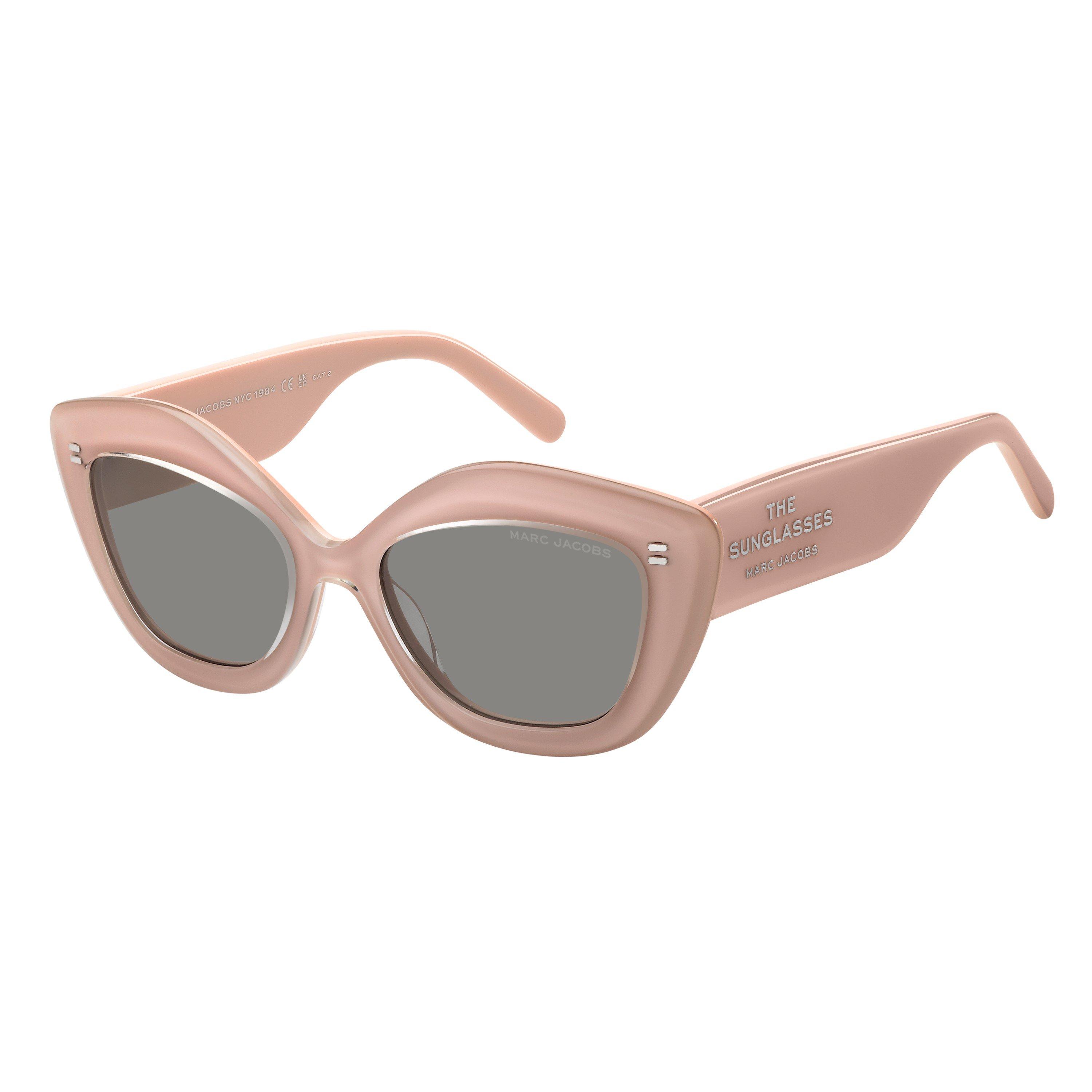 Pink - Marc Jacobs - Cat Eye Sunglasses - 1