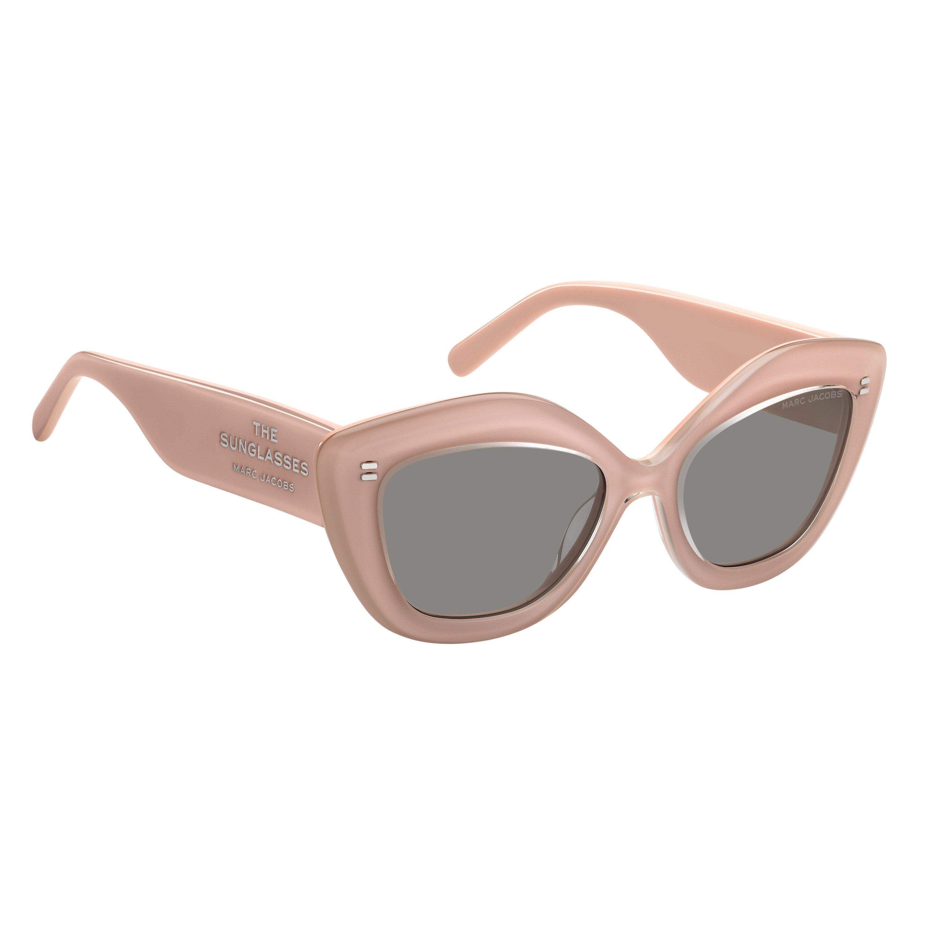 Marc Jacobs キャットアイフレムサンクラス MARC657S C9ATX 訳あり】マークジェイコブス サングラス レギュラーフィット