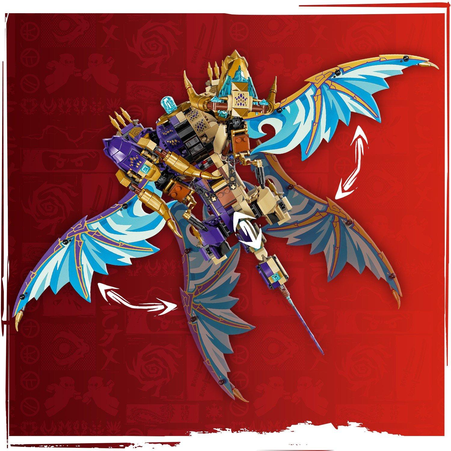 Dragon of Focus - LEGO - Ninjago 71836 Arc Dragon of Focus - 13