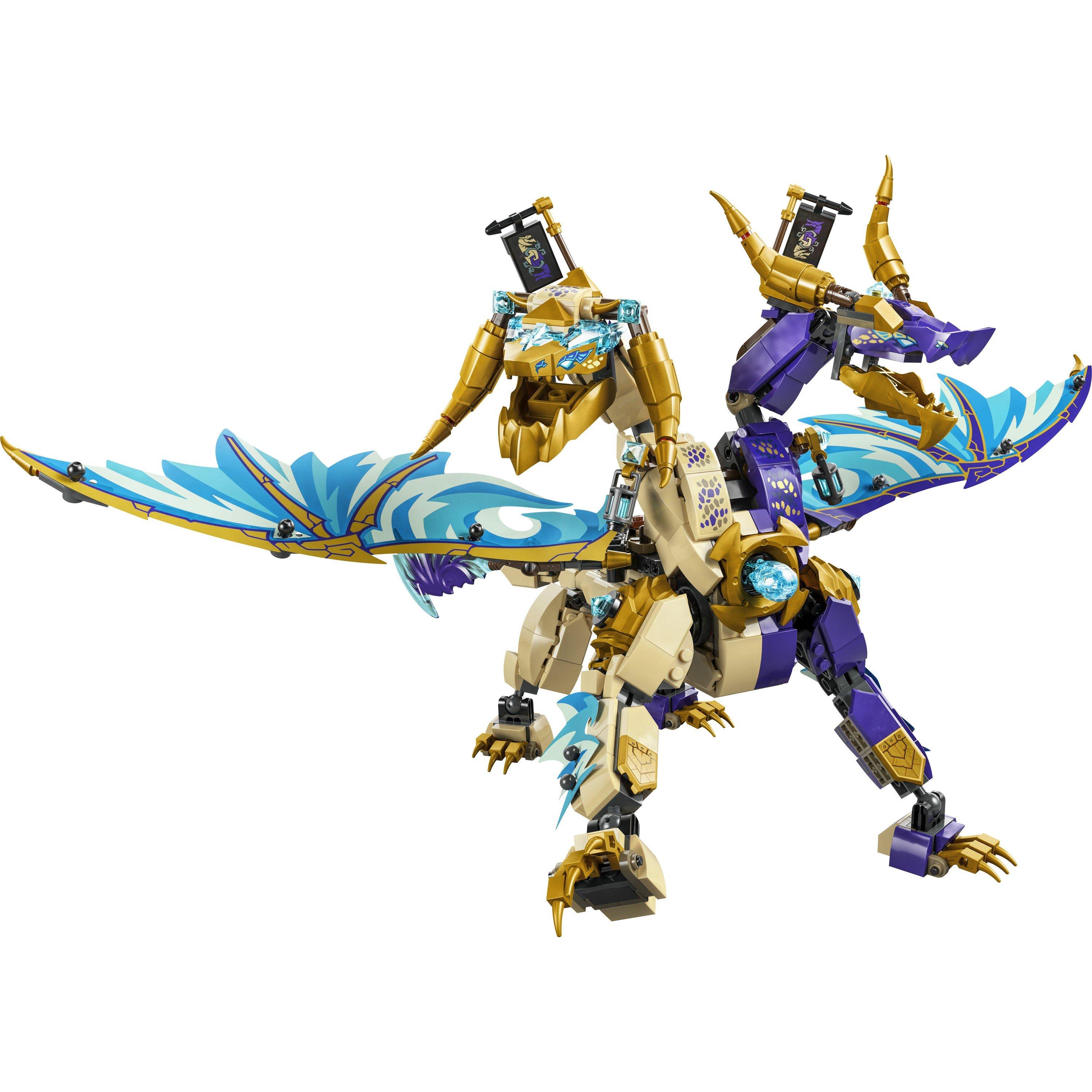 Dragon of Focus - LEGO - Ninjago 71836 Arc Dragon of Focus - 14