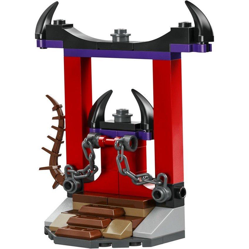 Dragon of Focus - LEGO - Ninjago 71836 Arc Dragon of Focus - 15