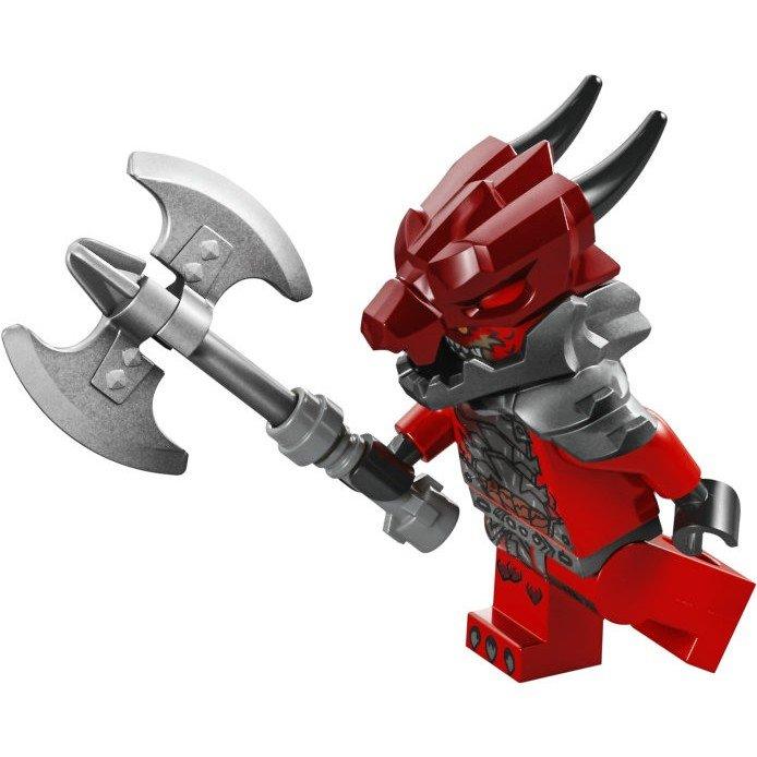 Dragon of Focus - LEGO - Ninjago 71836 Arc Dragon of Focus - 16