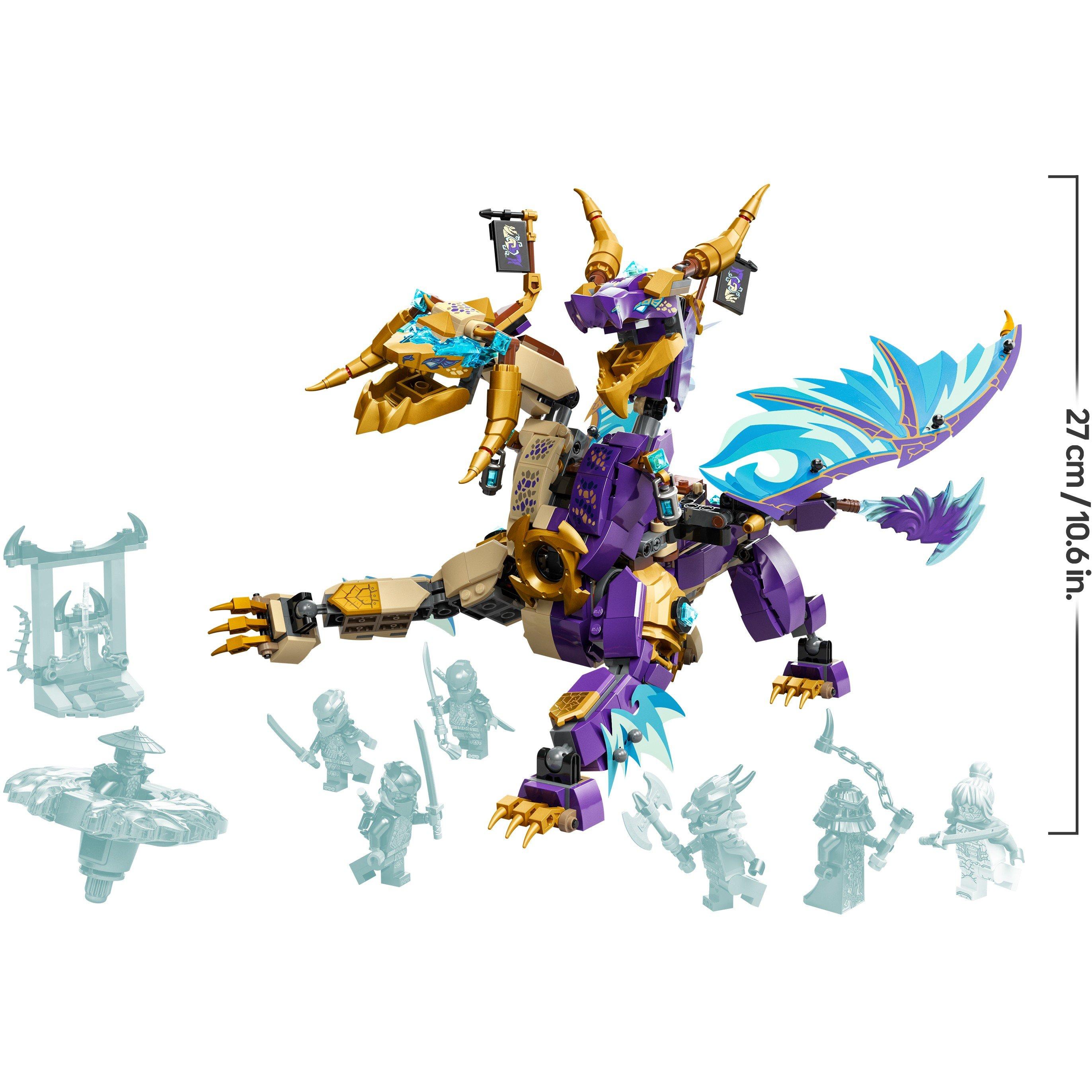 Dragon of Focus - LEGO - Ninjago 71836 Arc Dragon of Focus - 8